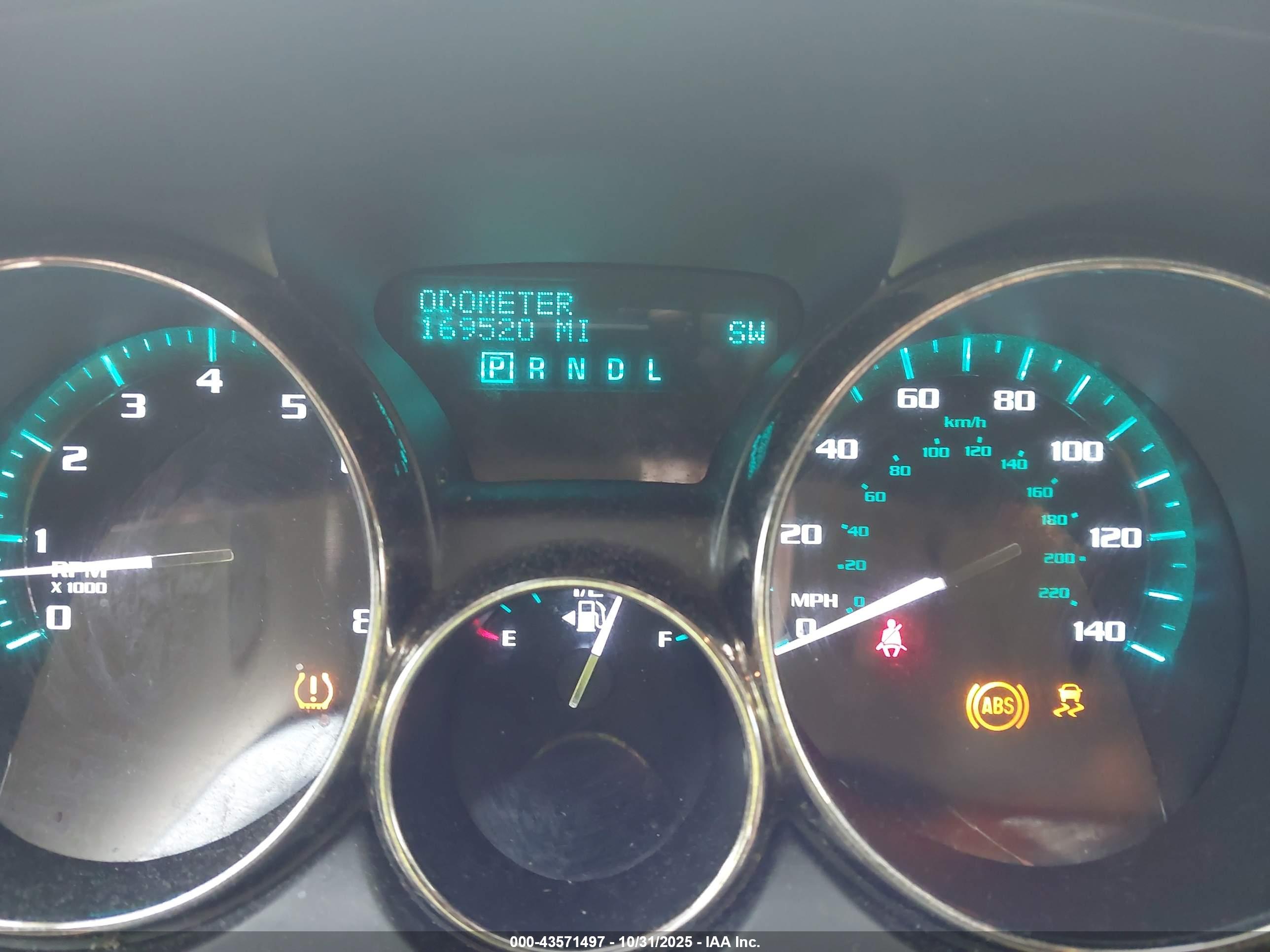 BUICK ENCLAVE image 7