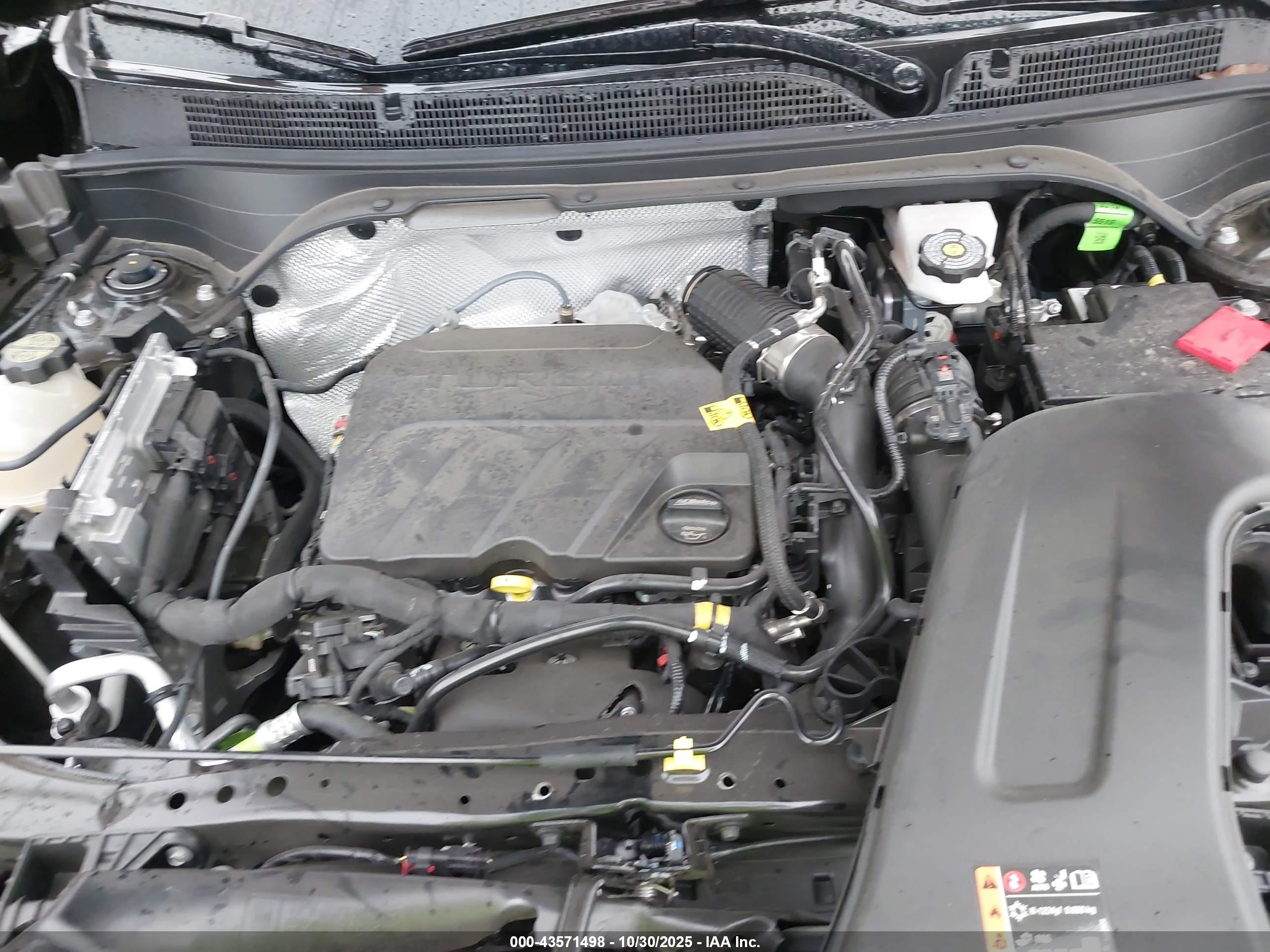 BUICK ENVISTA image 10