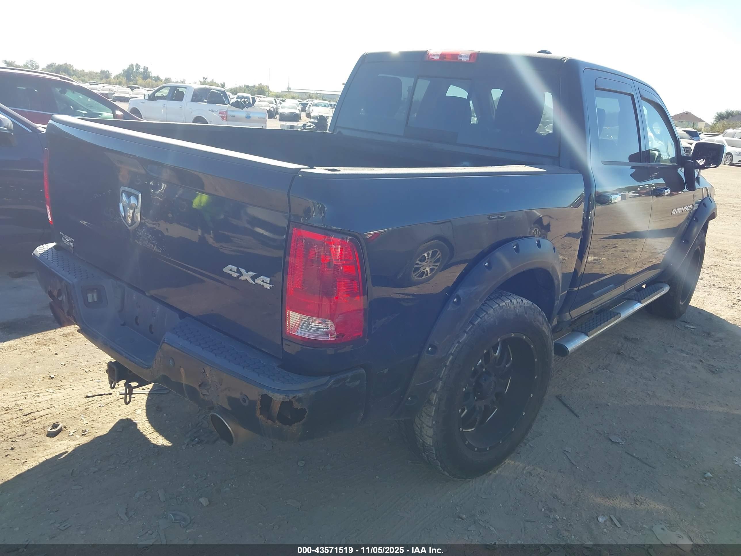 RAM 1500 image 4