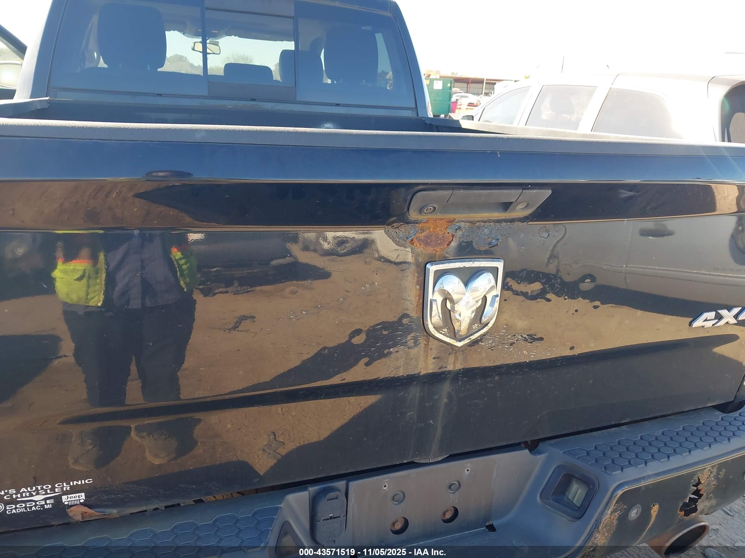 RAM 1500 image 6