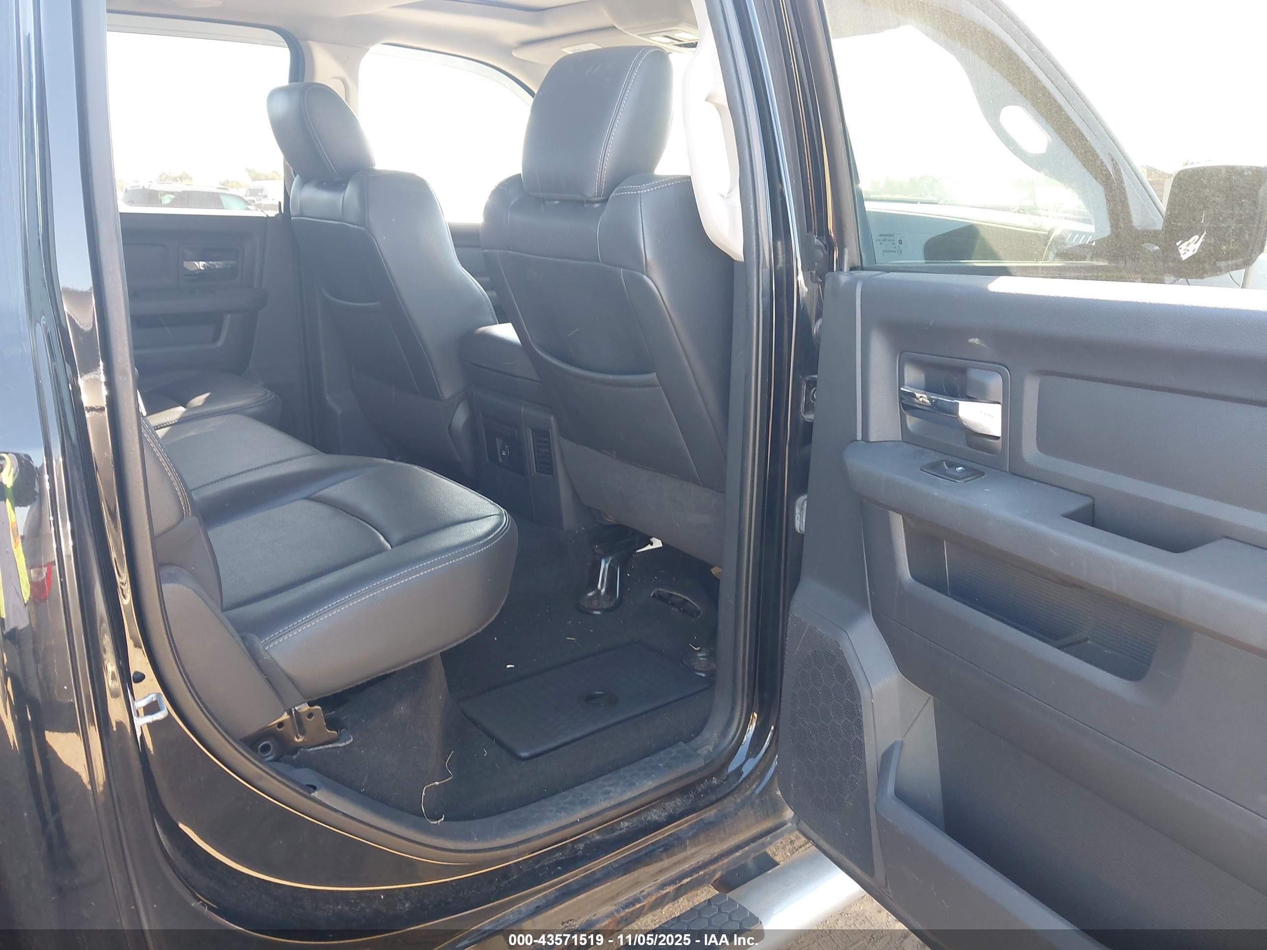 RAM 1500 image 8