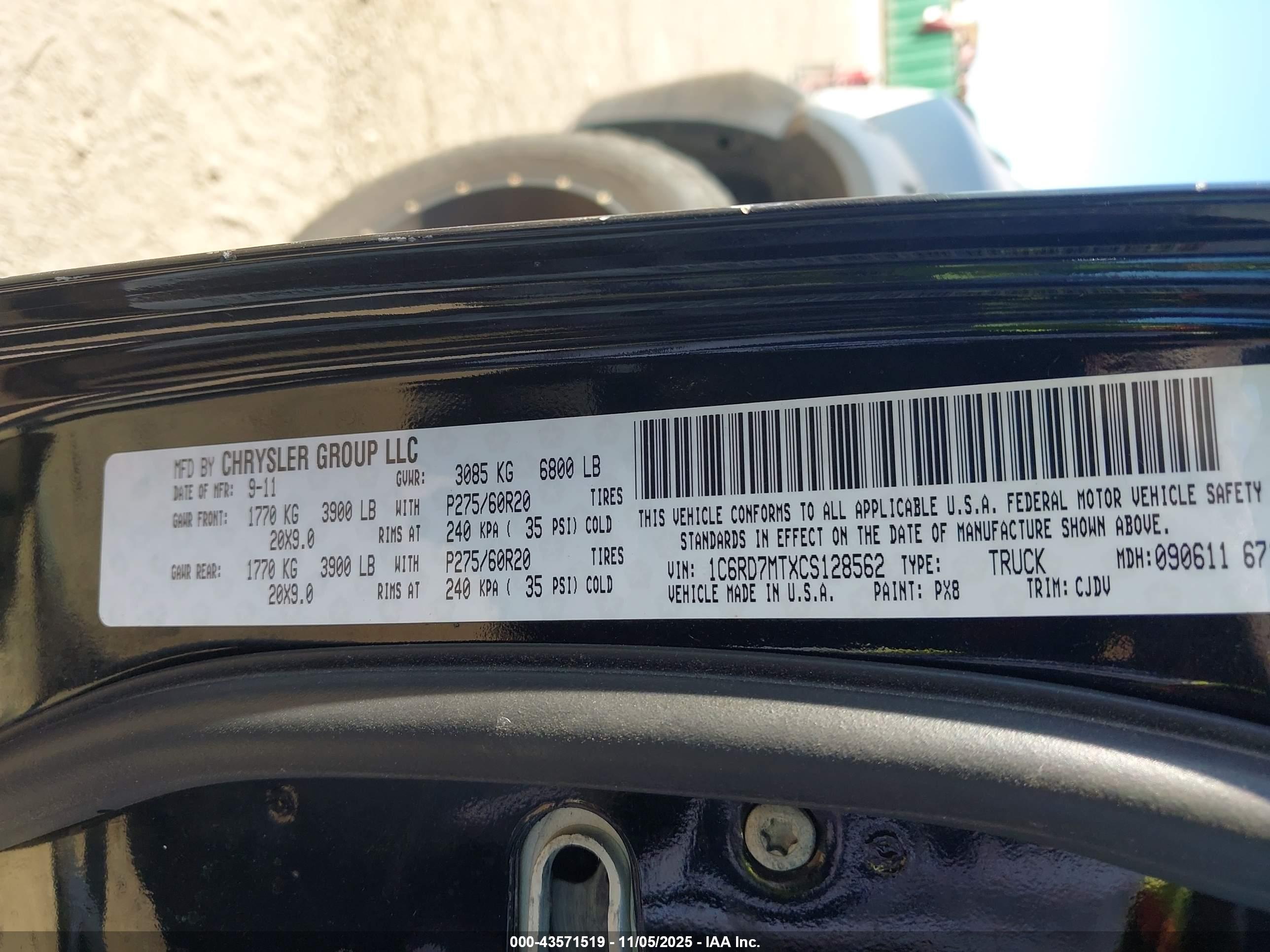 RAM 1500 image 9