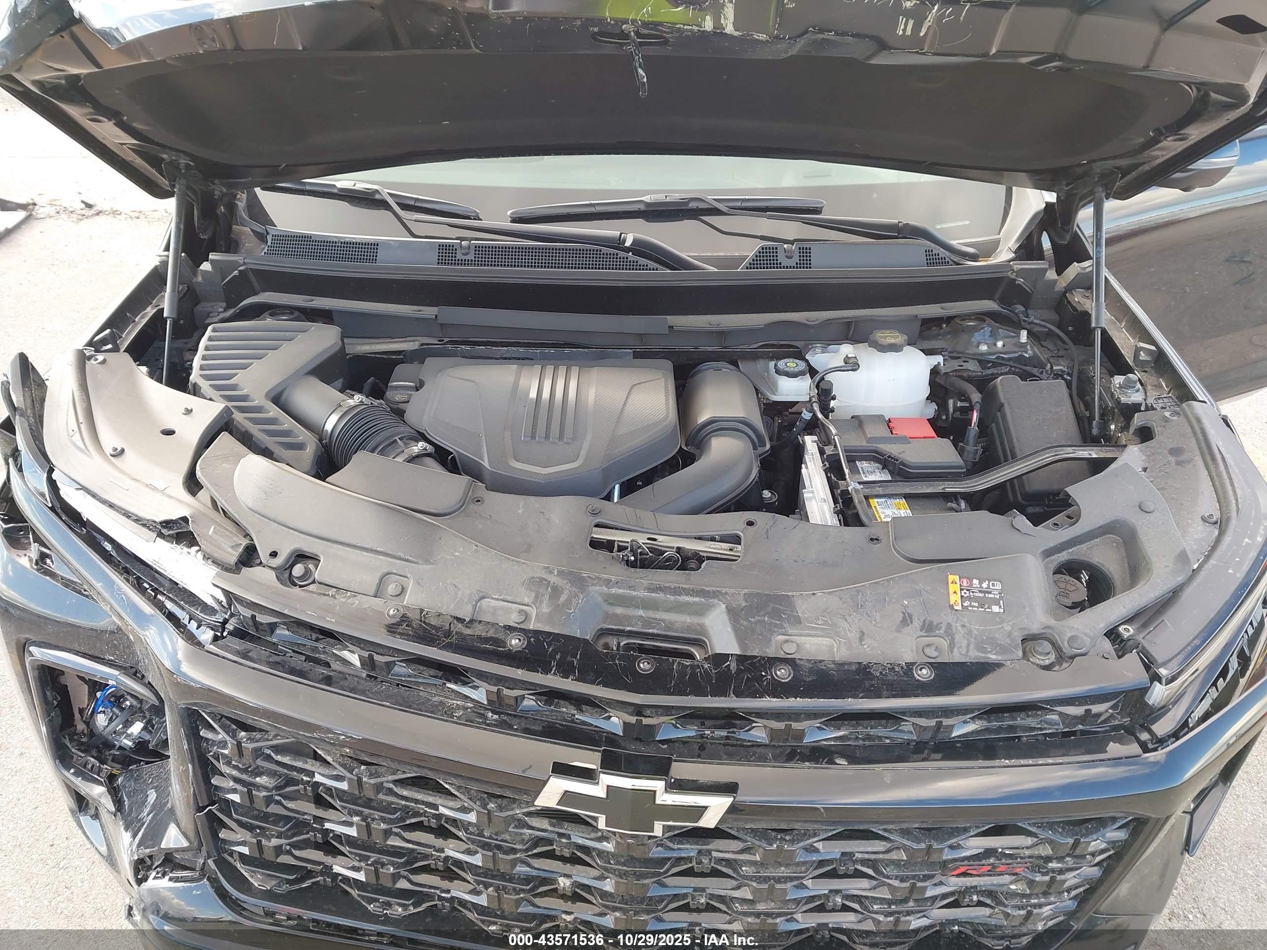 CHEVROLET TRAVERSE image 10