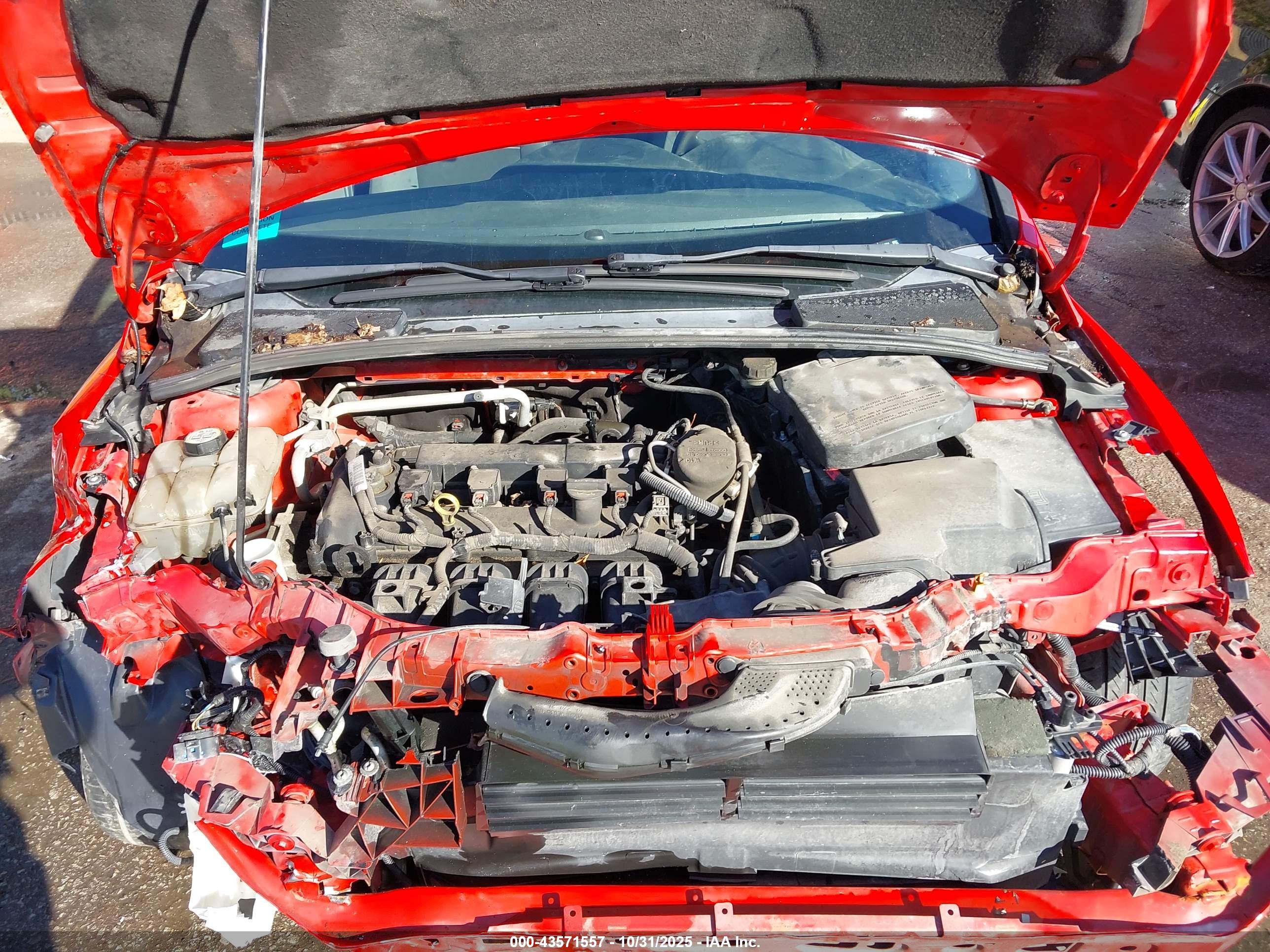 FORD FOCUS image 10