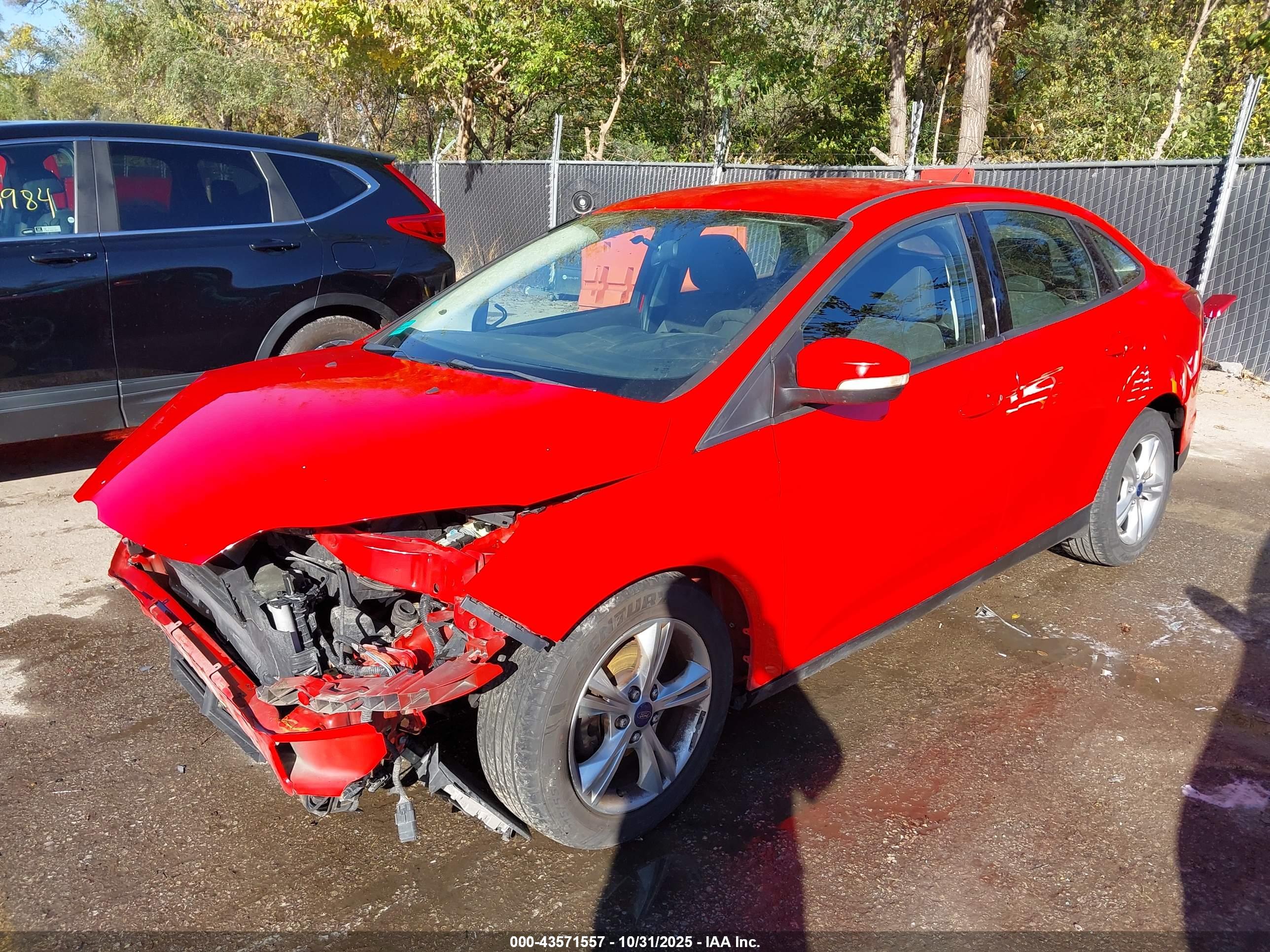 FORD FOCUS image 2