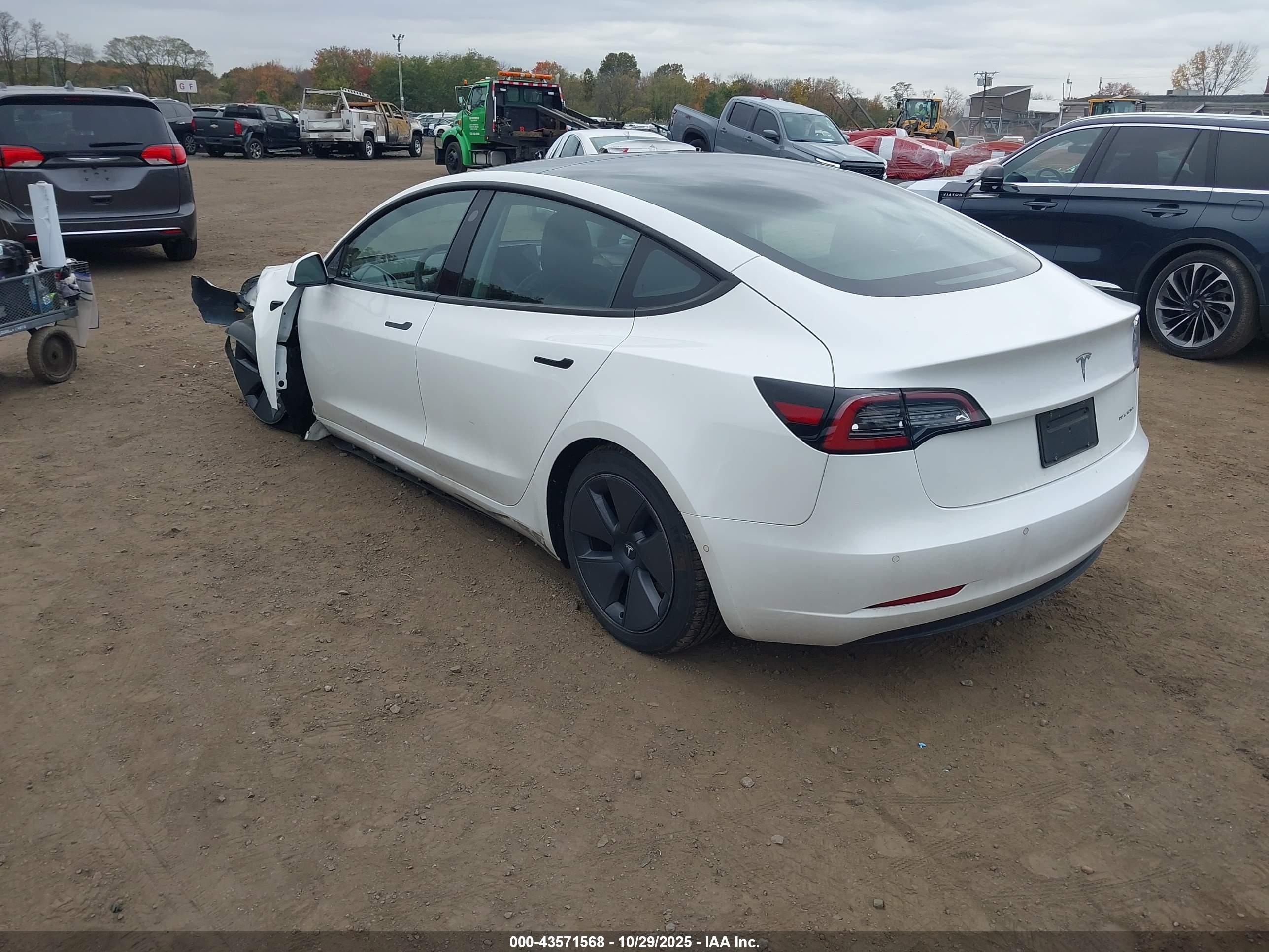 TESLA MODEL image 3