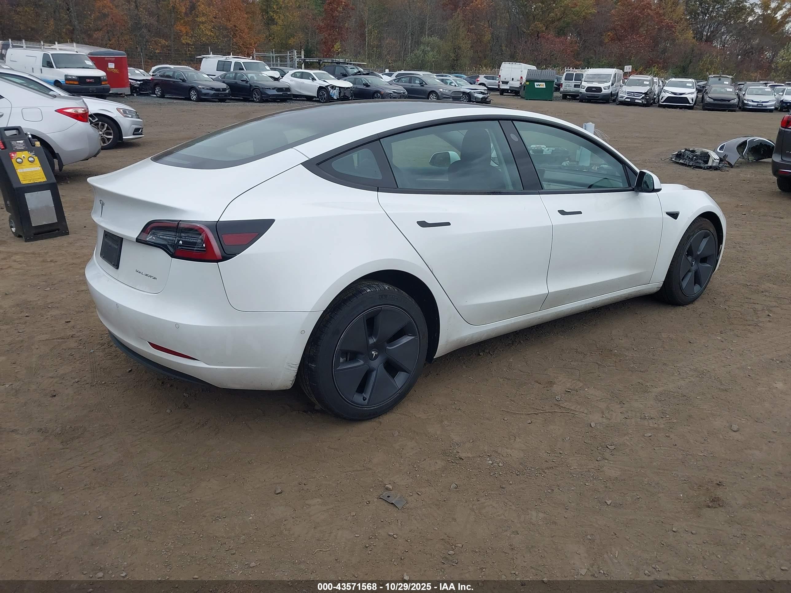 TESLA MODEL image 4