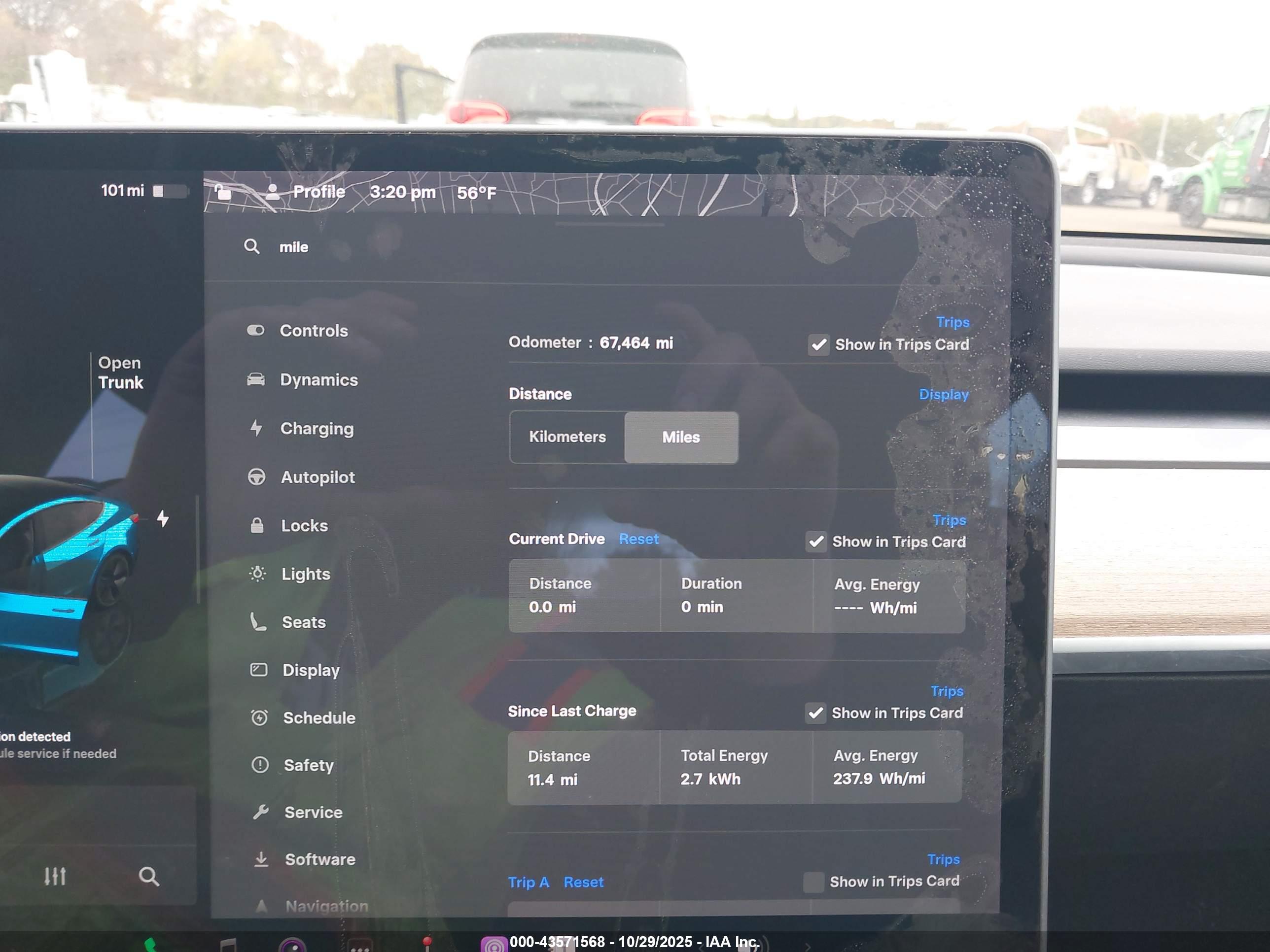 TESLA MODEL image 7