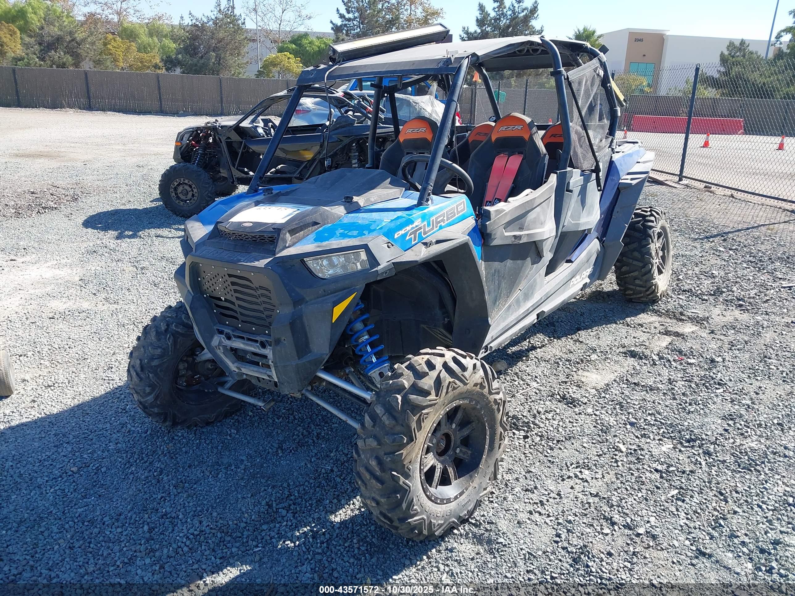 POLARIS RZR image 2
