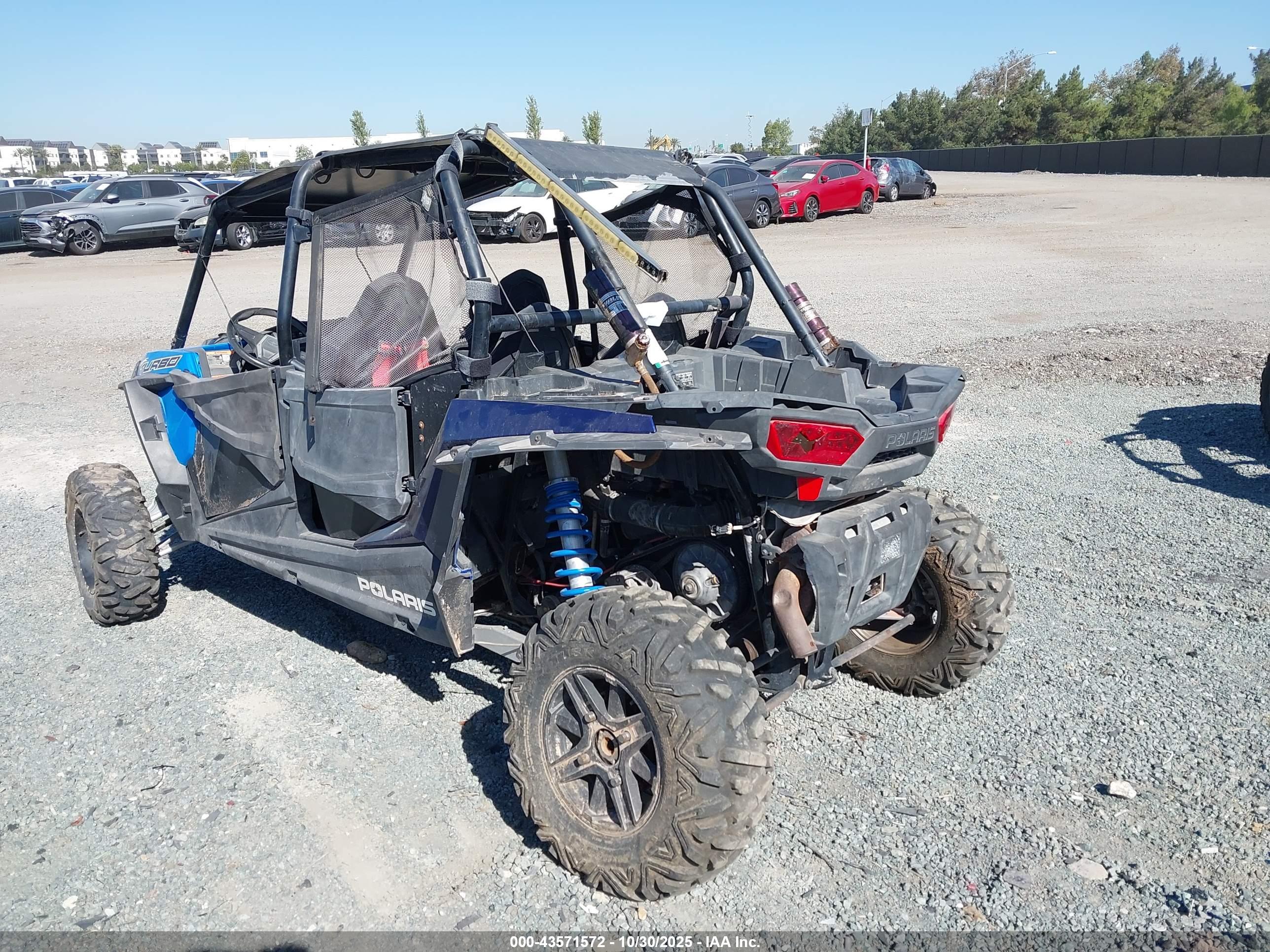 POLARIS RZR image 3