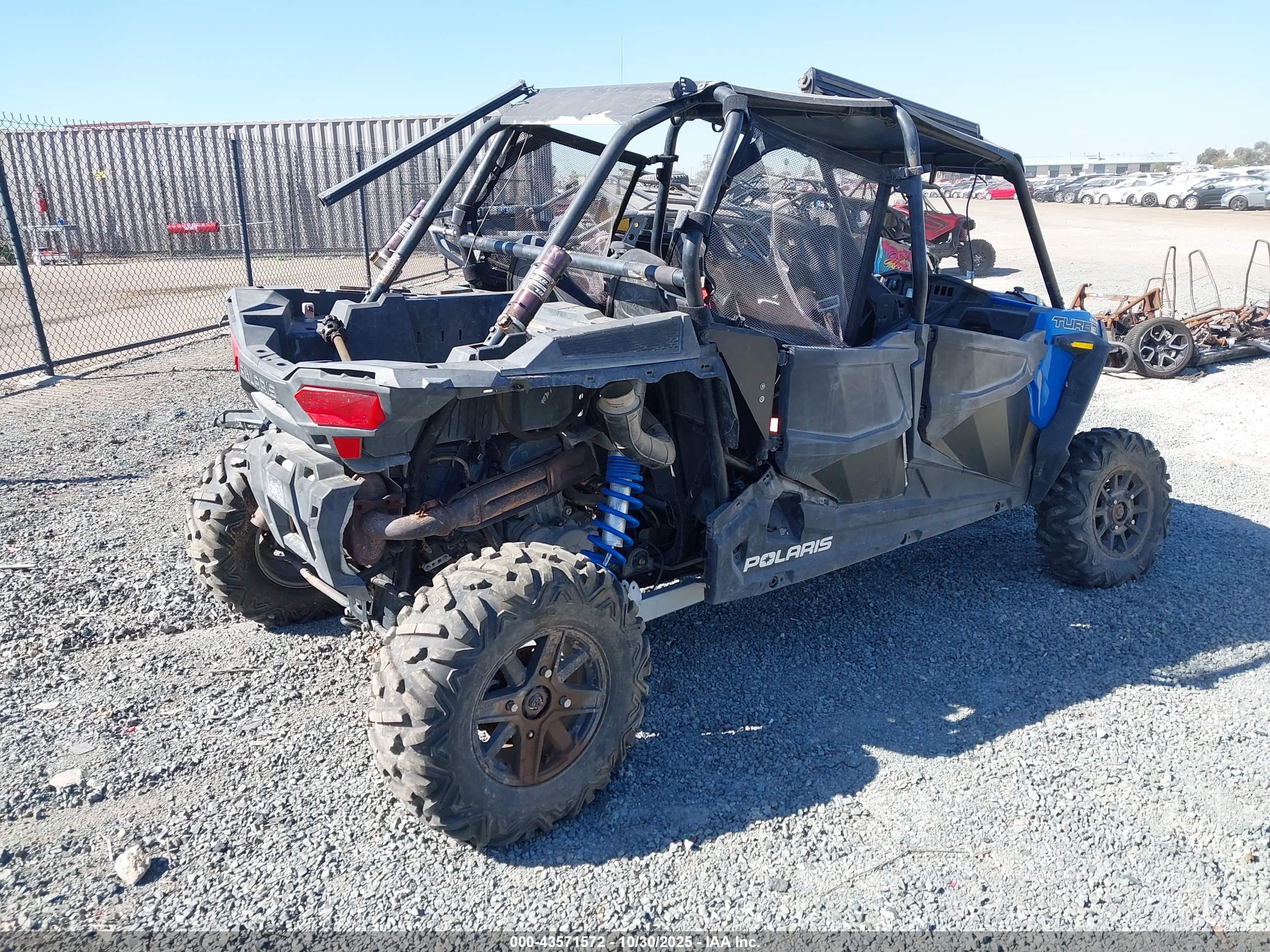 POLARIS RZR image 4