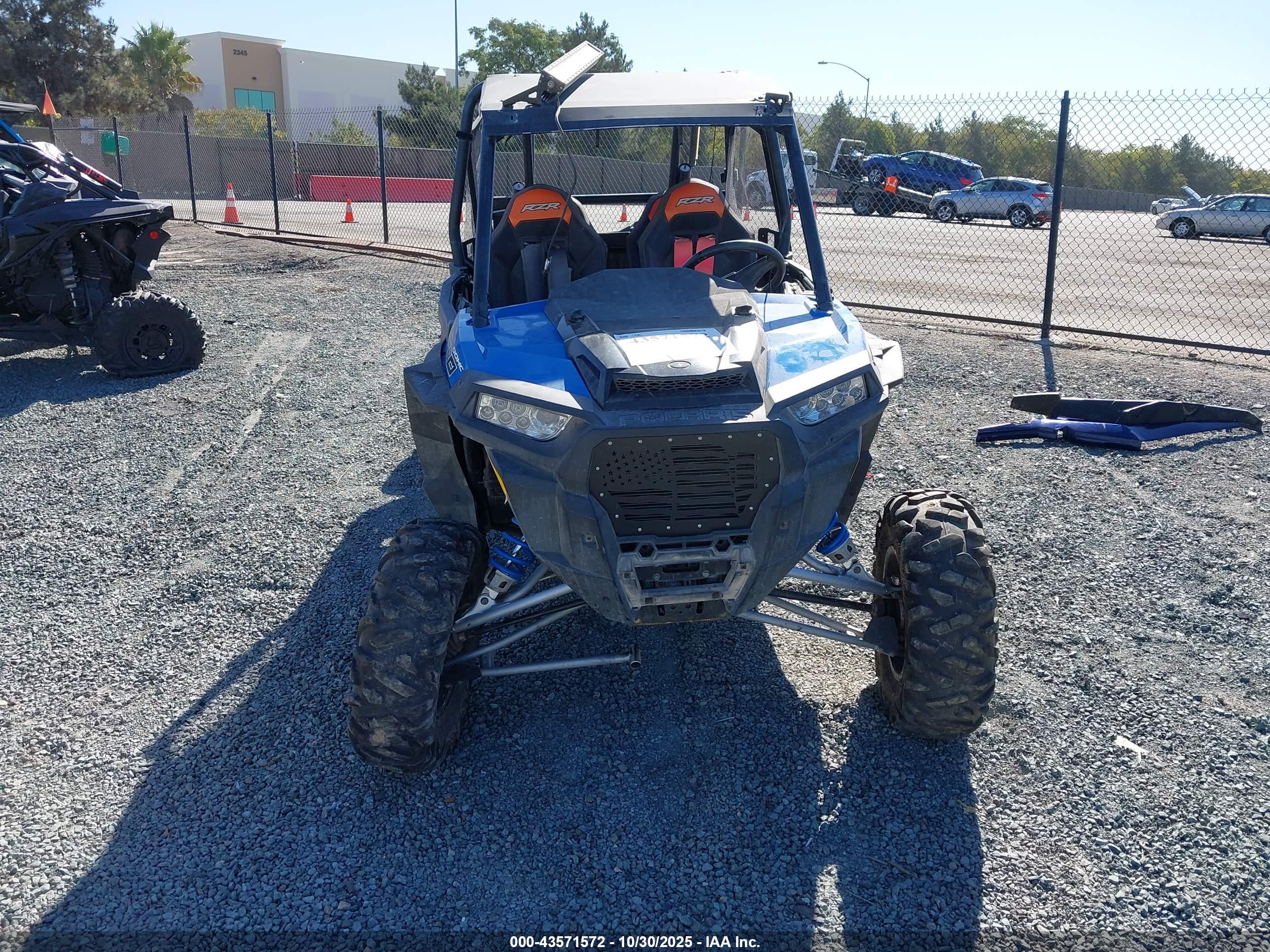 POLARIS RZR image 5
