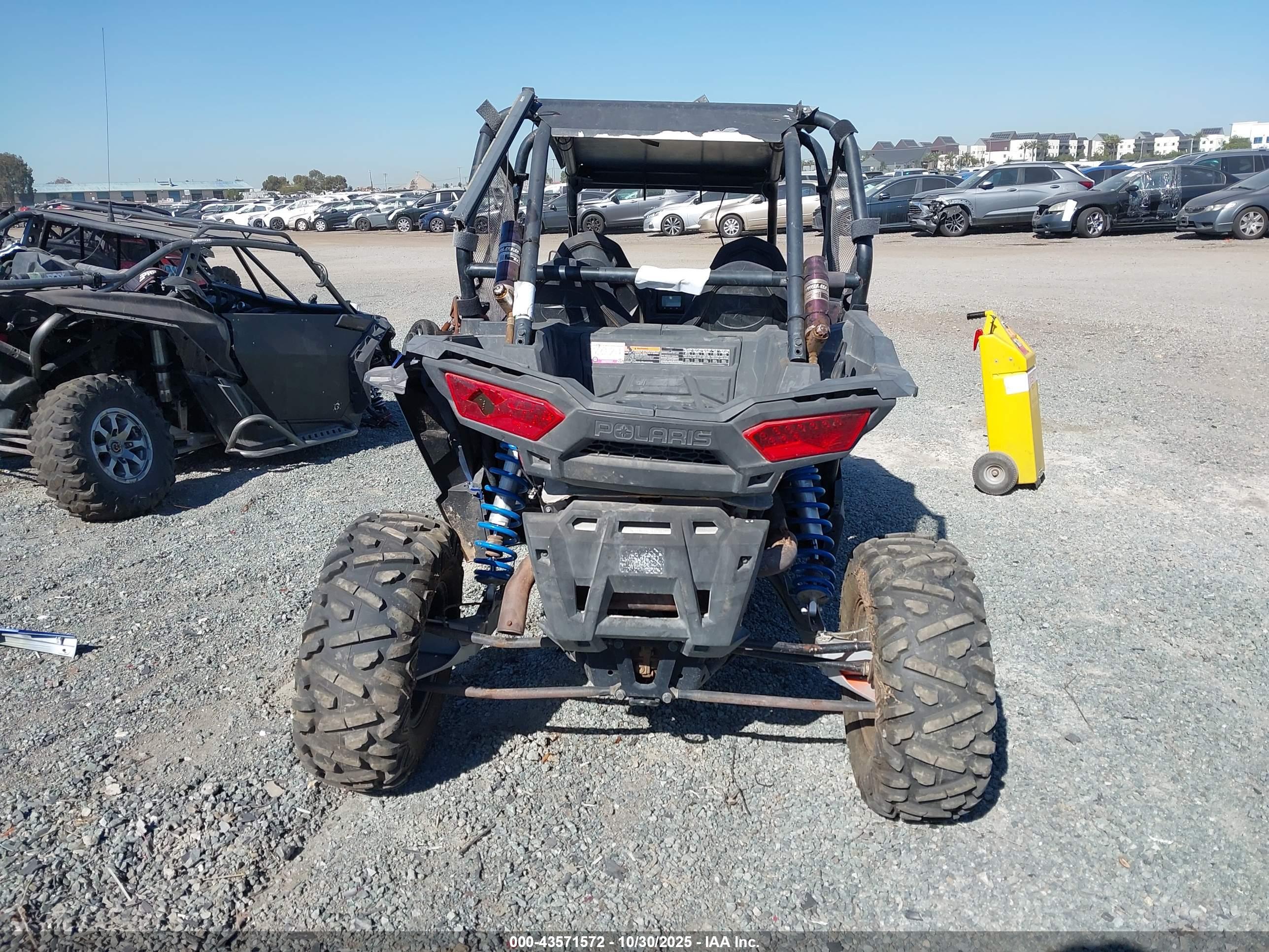 POLARIS RZR image 6