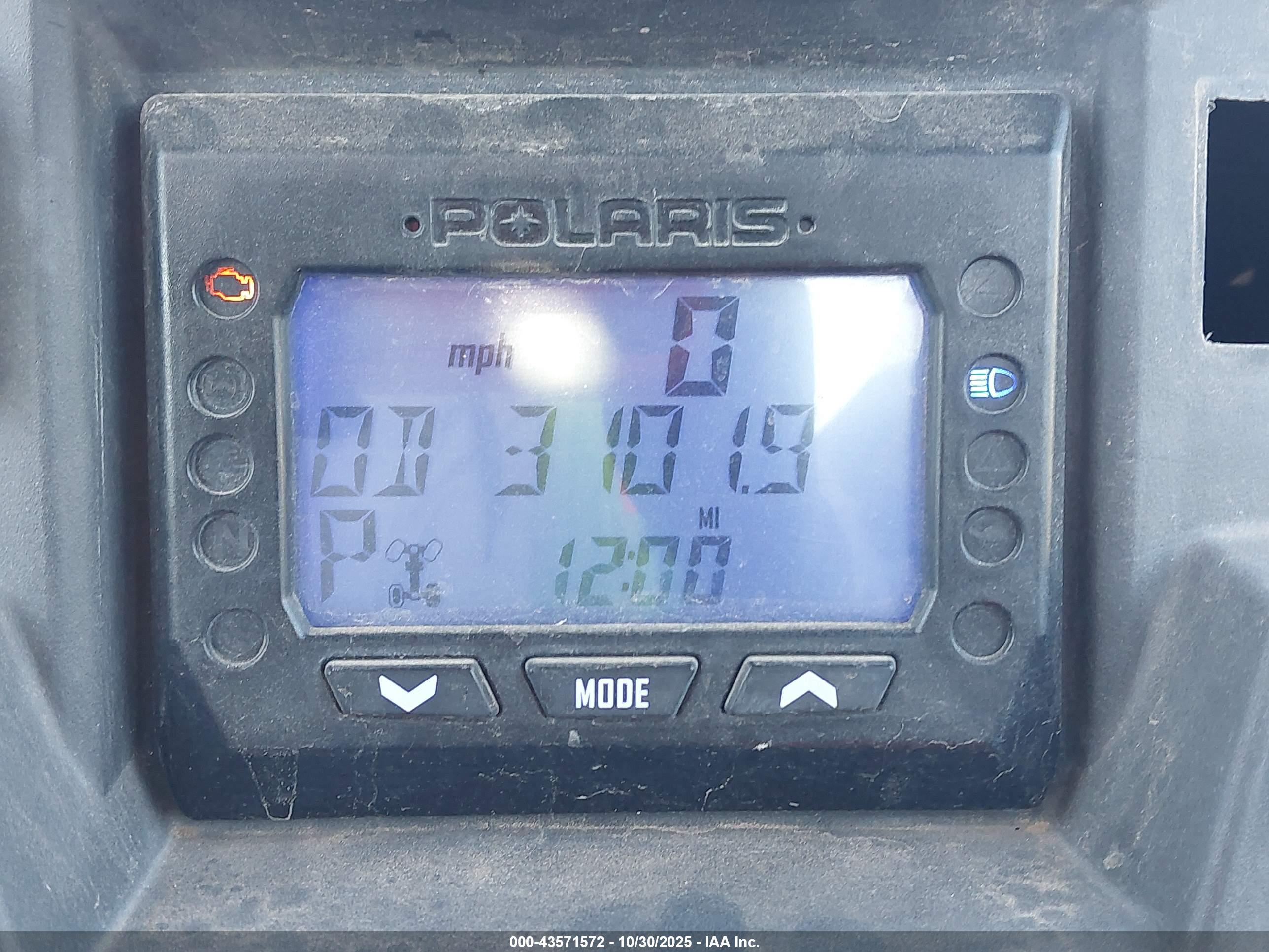 POLARIS RZR image 7