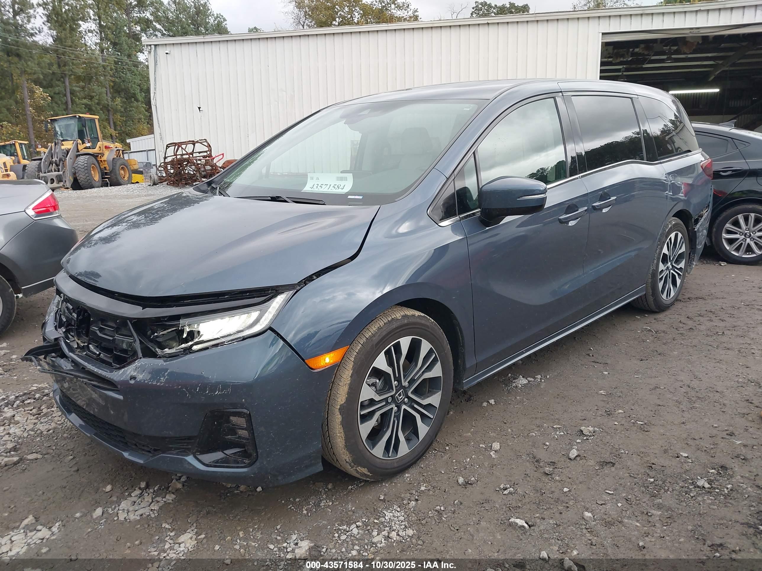 HONDA ODYSSEY image 2