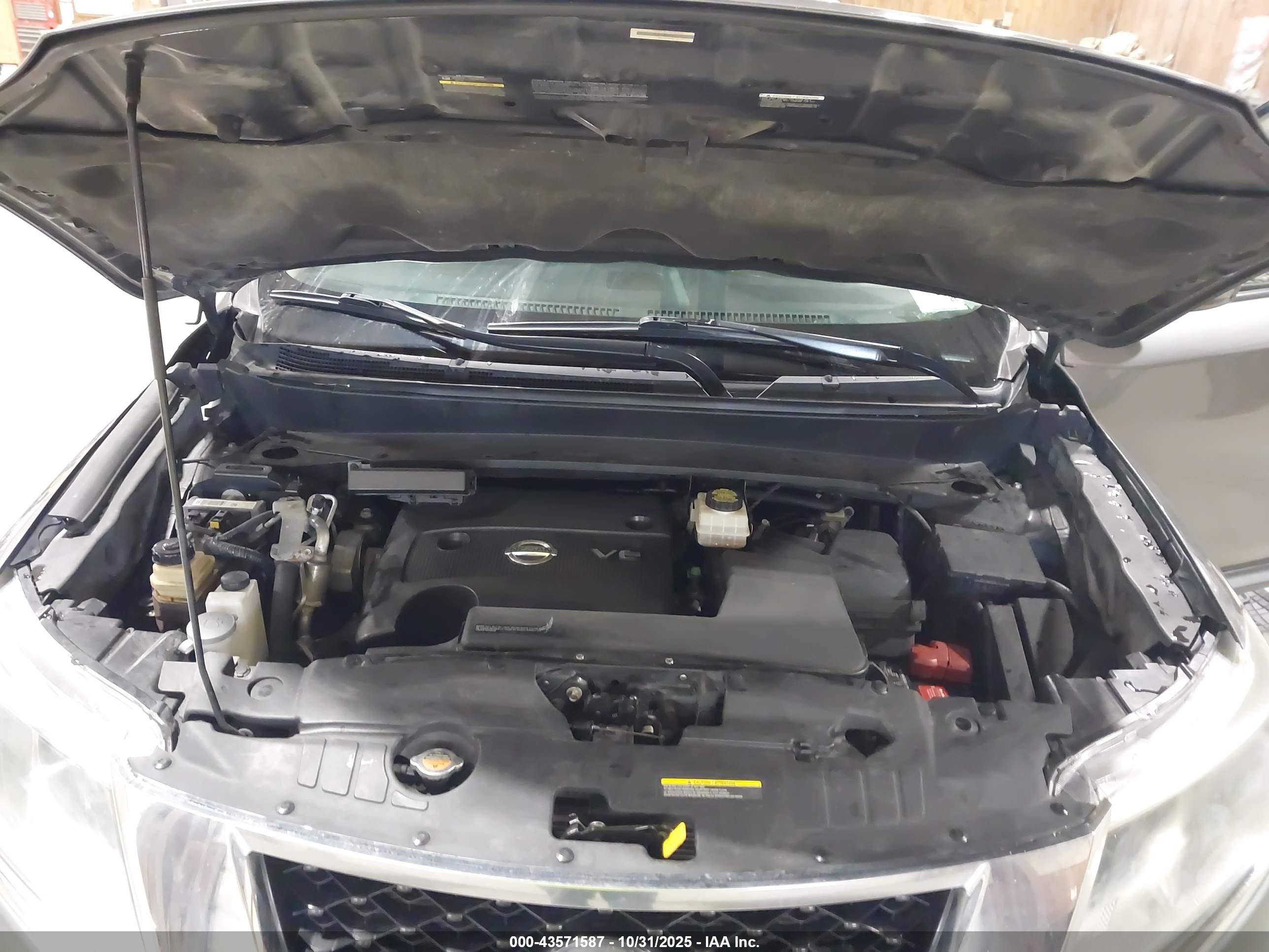 NISSAN PATHFINDER image 10