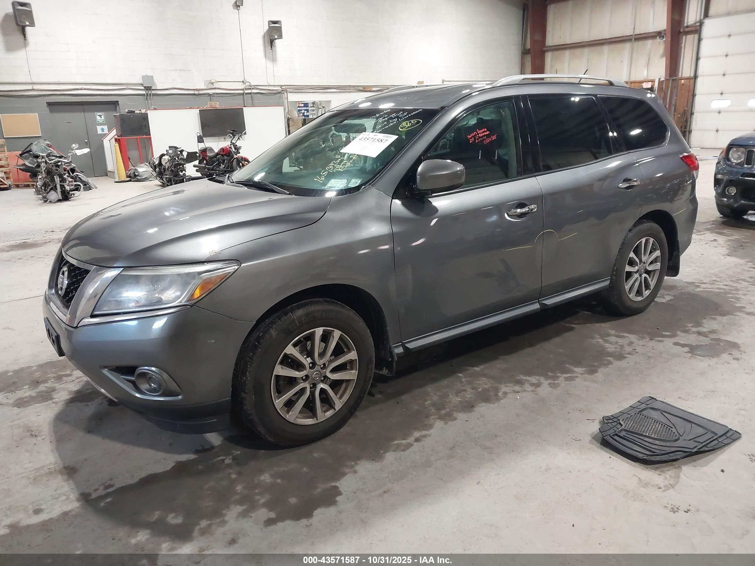 NISSAN PATHFINDER image 2