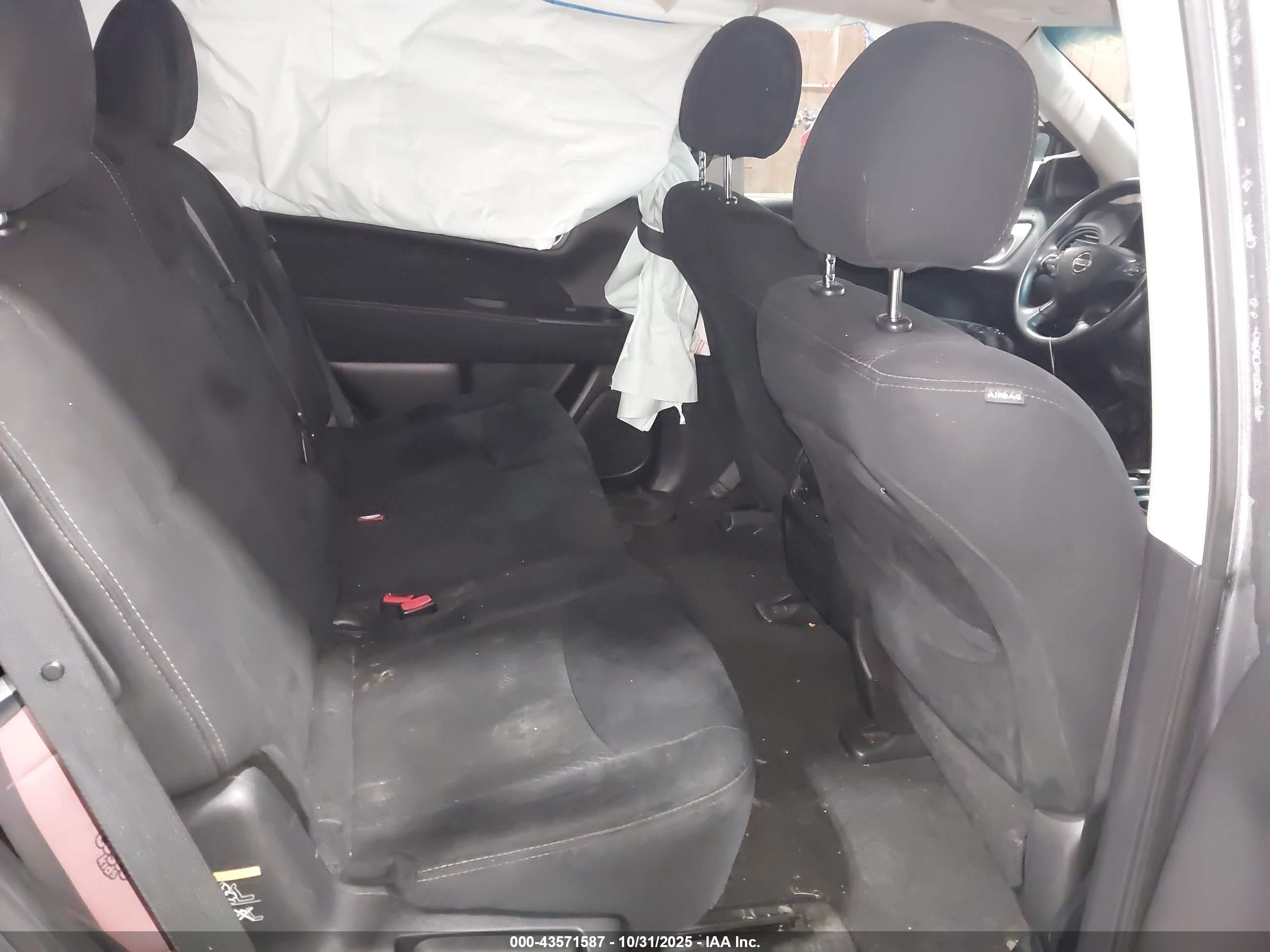 NISSAN PATHFINDER image 8