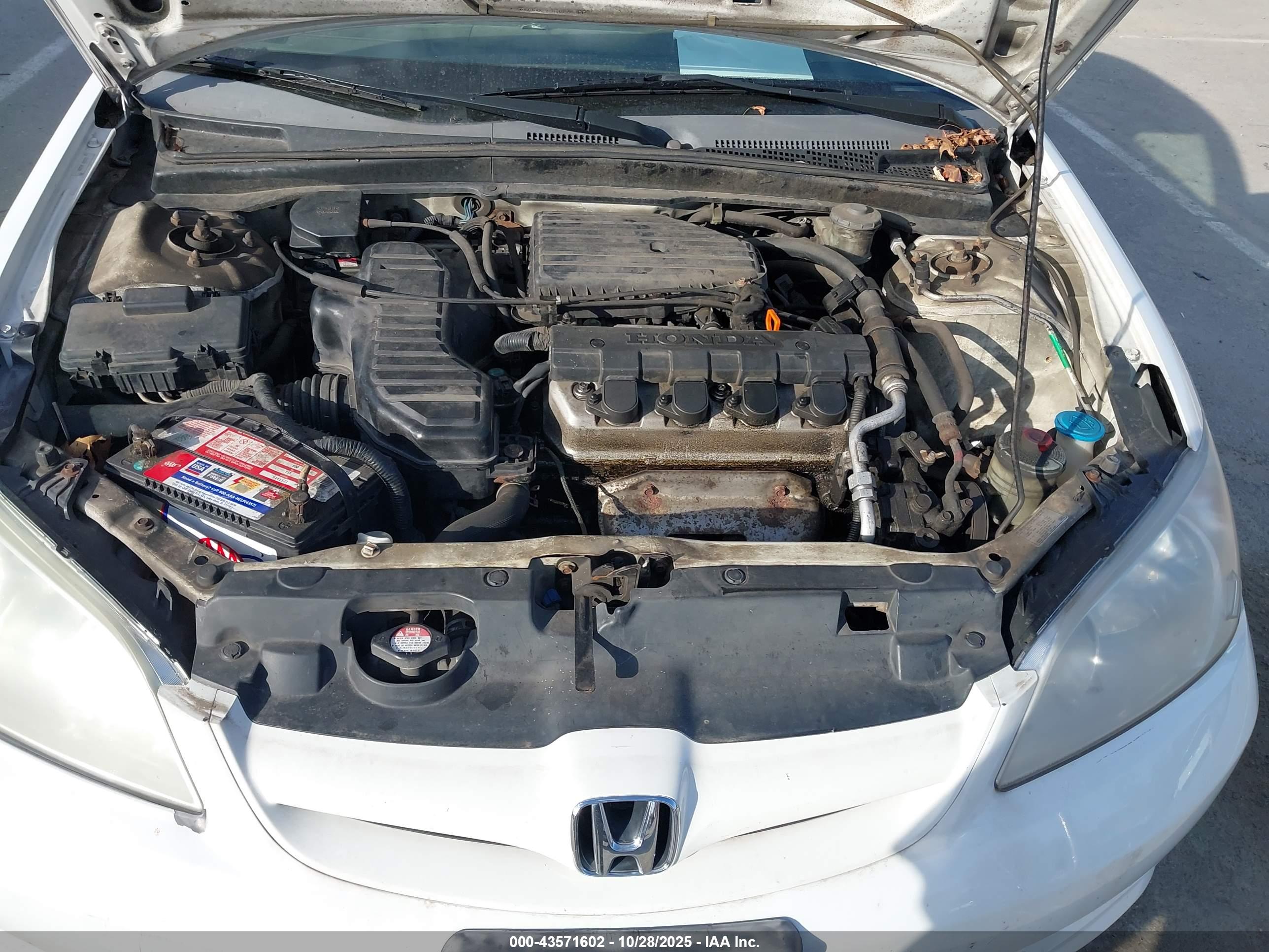 HONDA CIVIC image 10