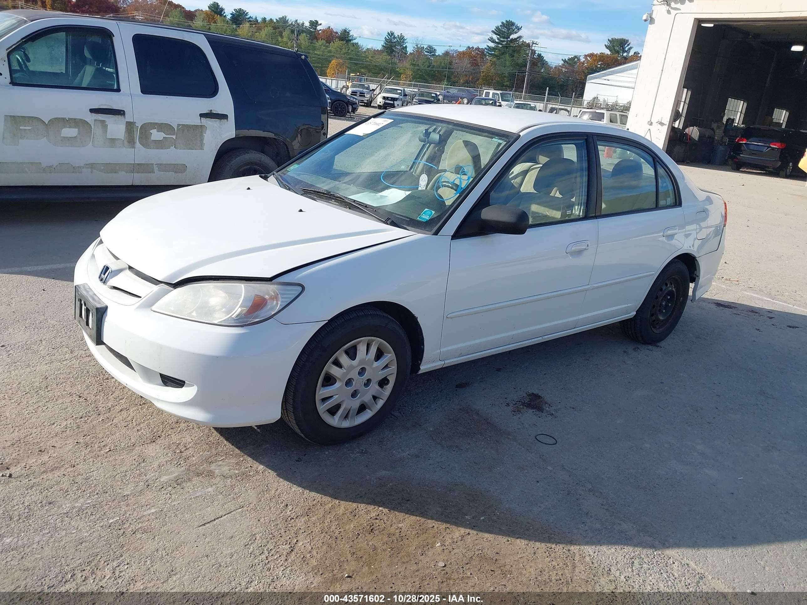 HONDA CIVIC image 2