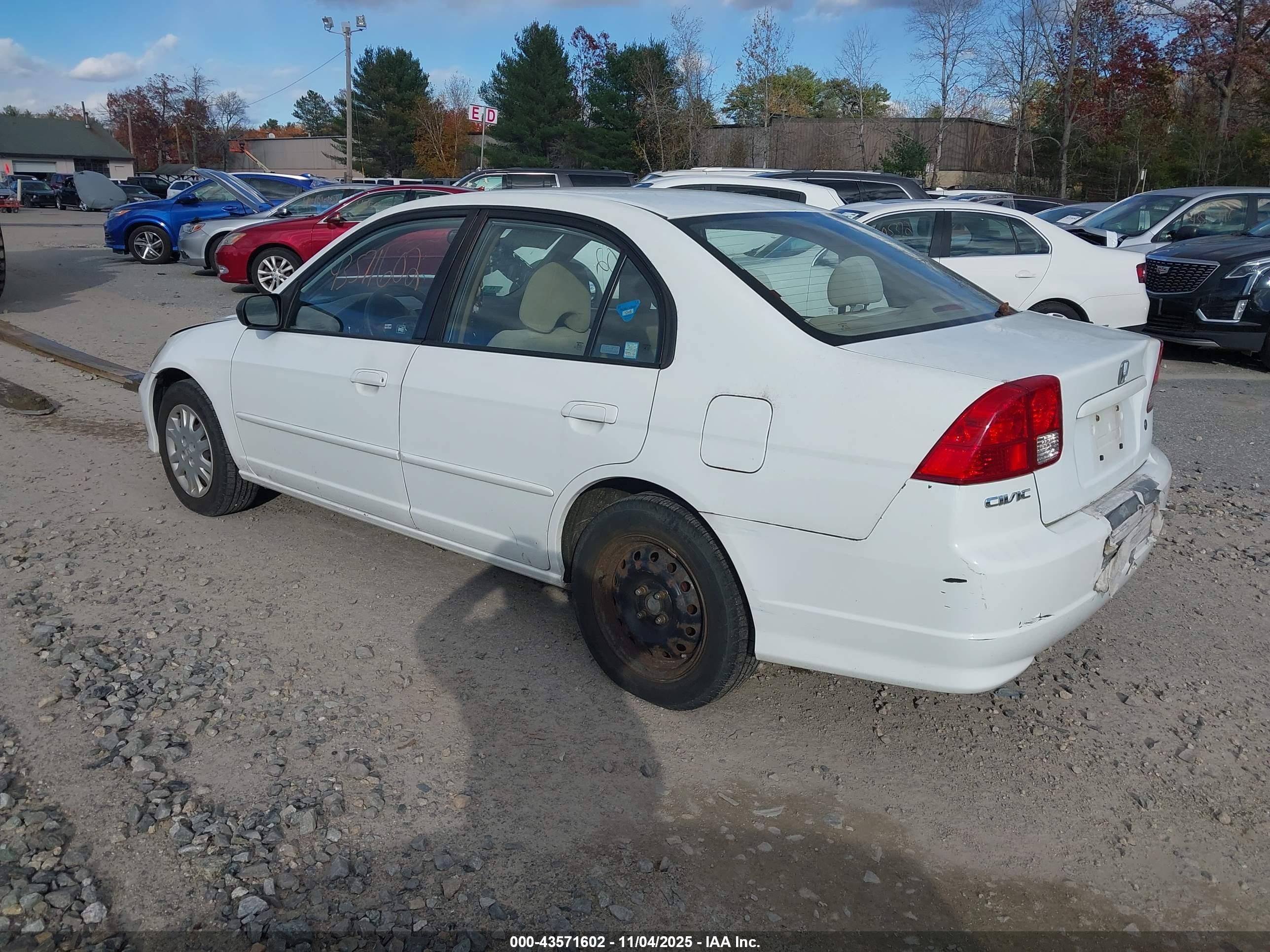 HONDA CIVIC image 3