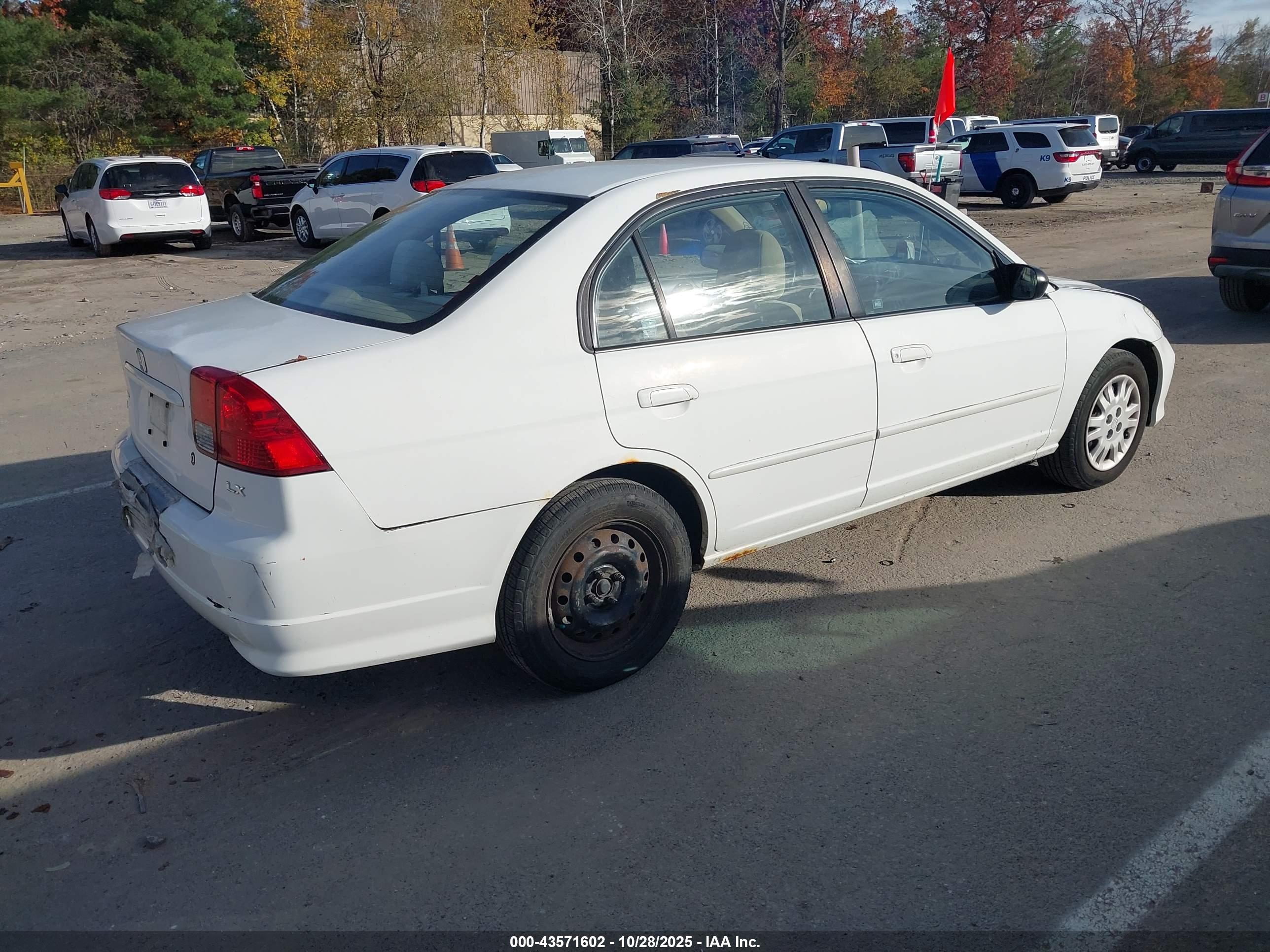 HONDA CIVIC image 4