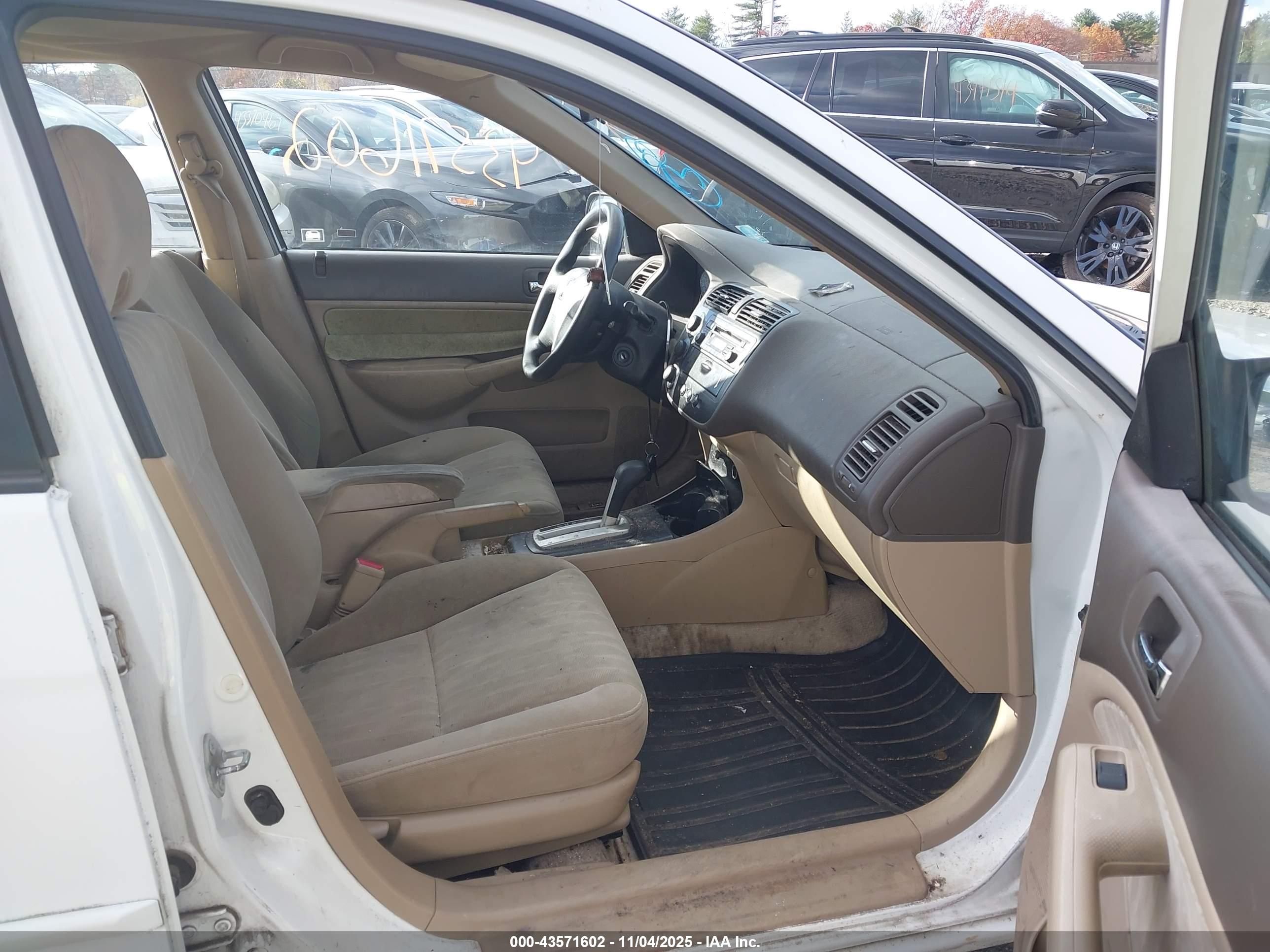 HONDA CIVIC image 5