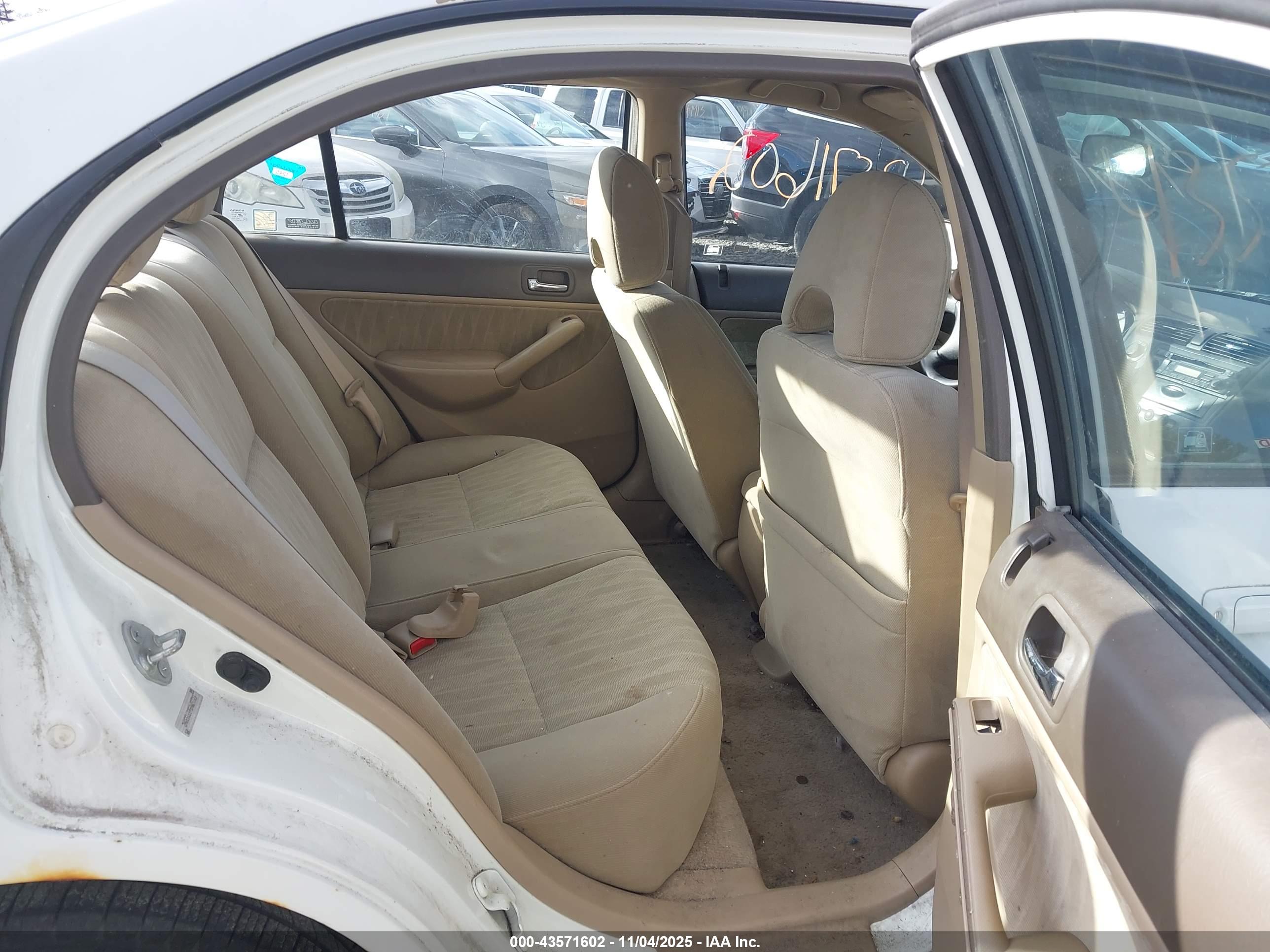 HONDA CIVIC image 8