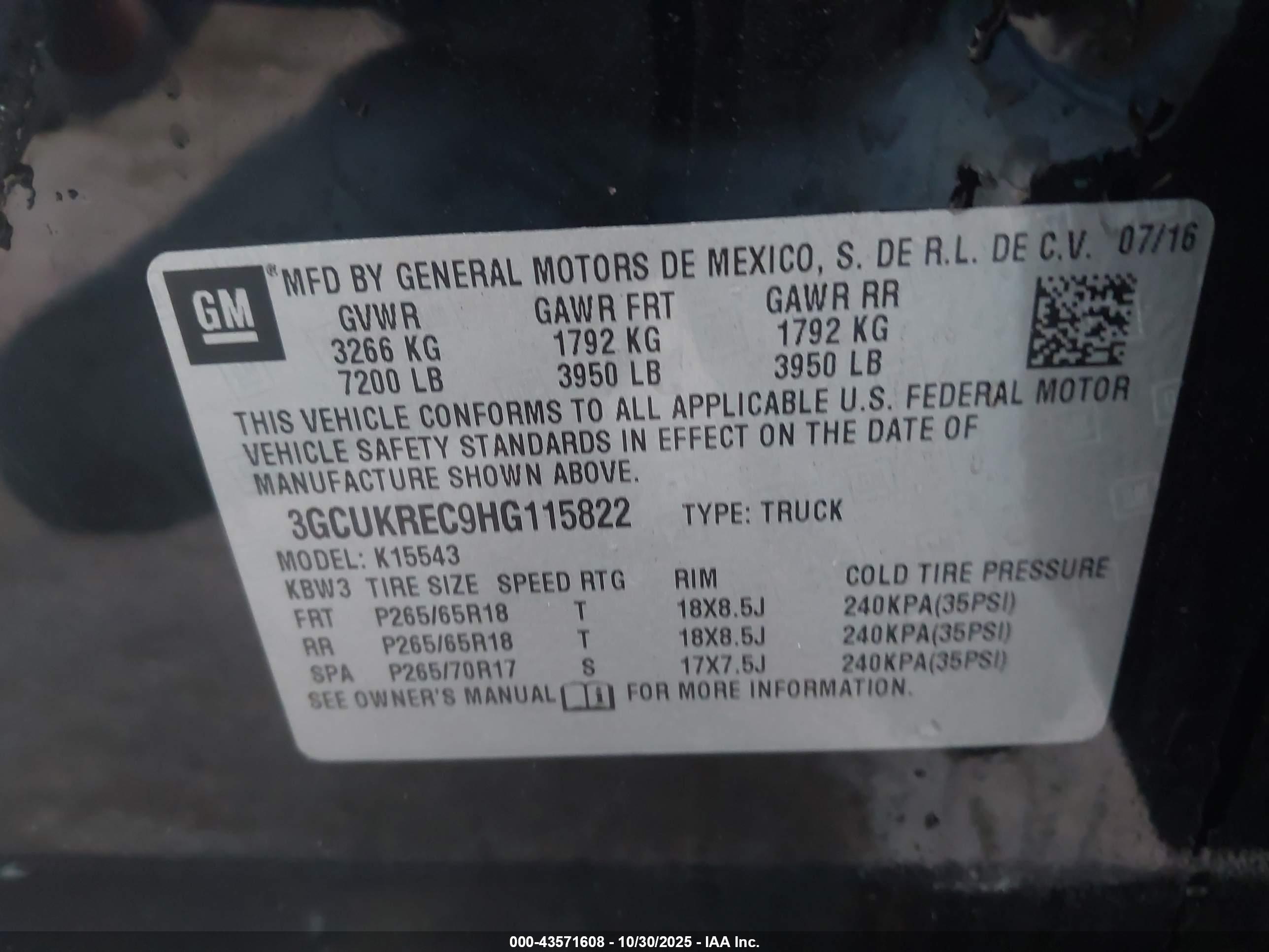CHEVROLET SILVERADO image 9
