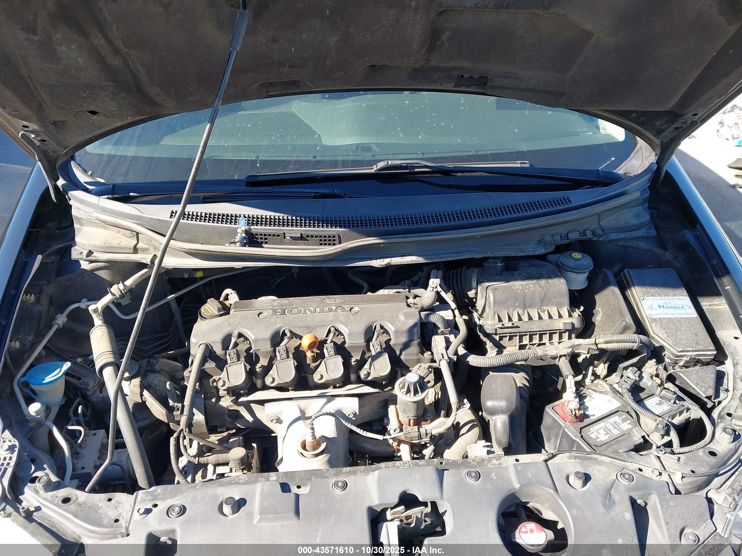 HONDA CIVIC image 10