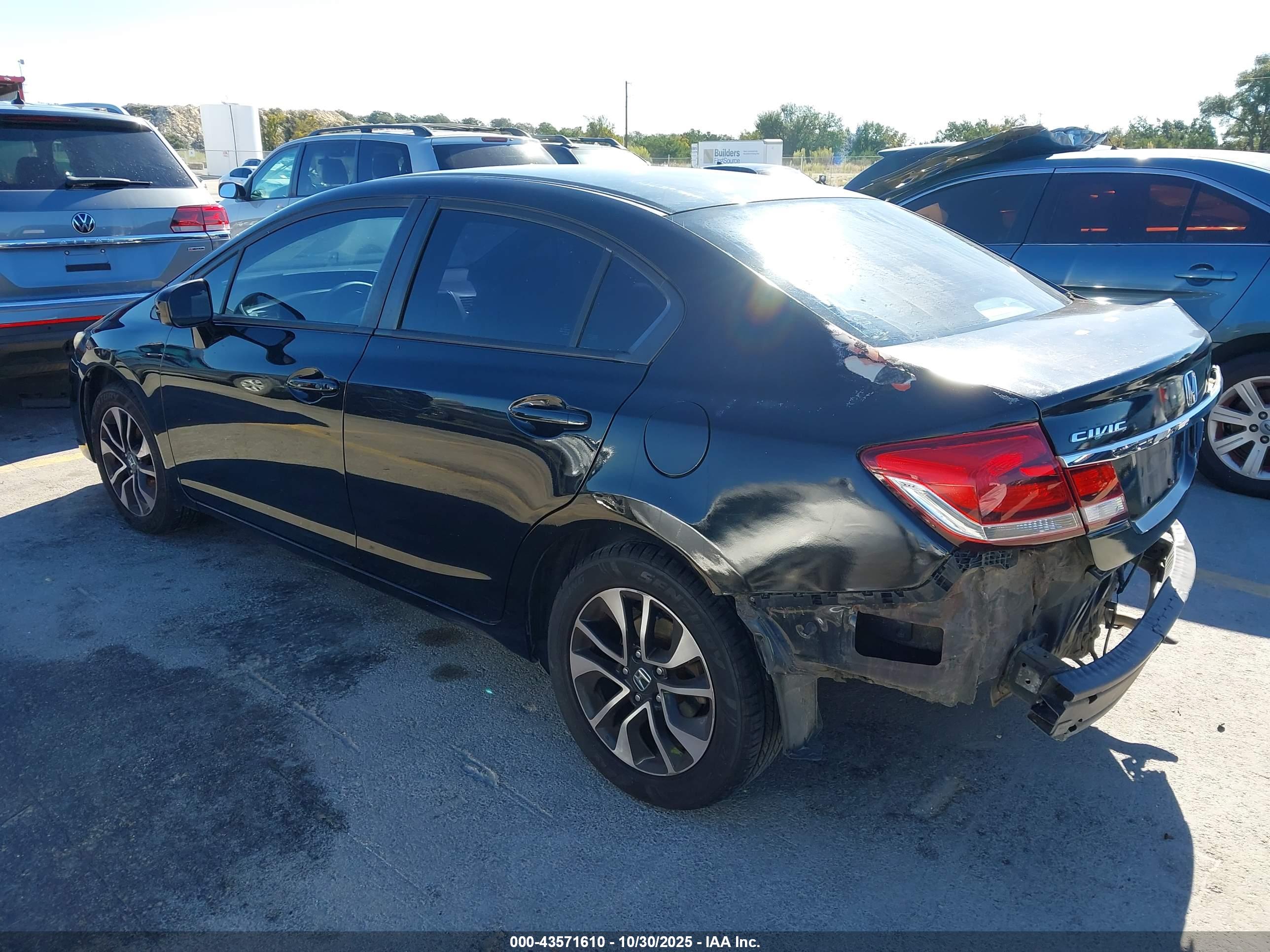HONDA CIVIC image 3