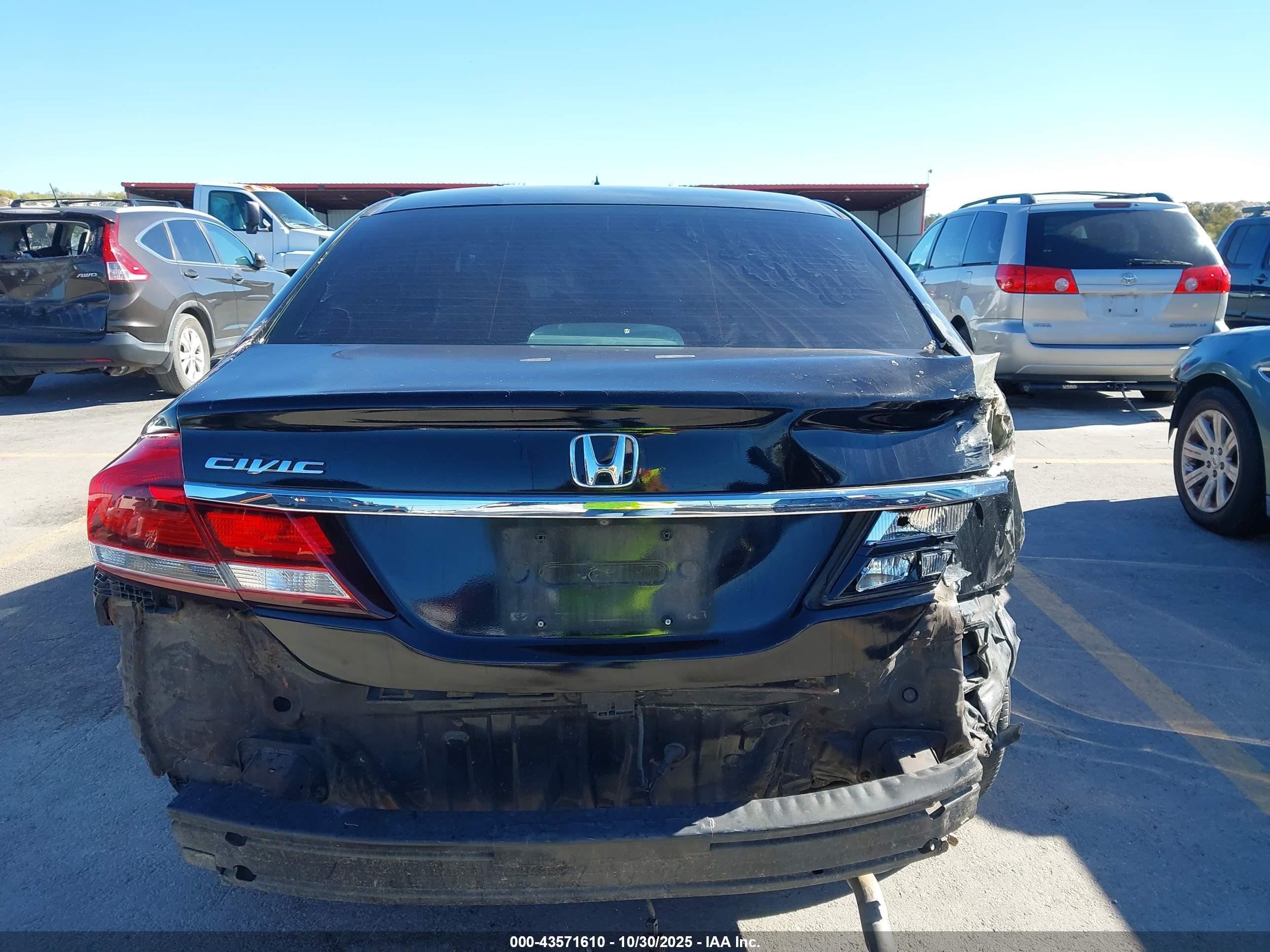 HONDA CIVIC image 6