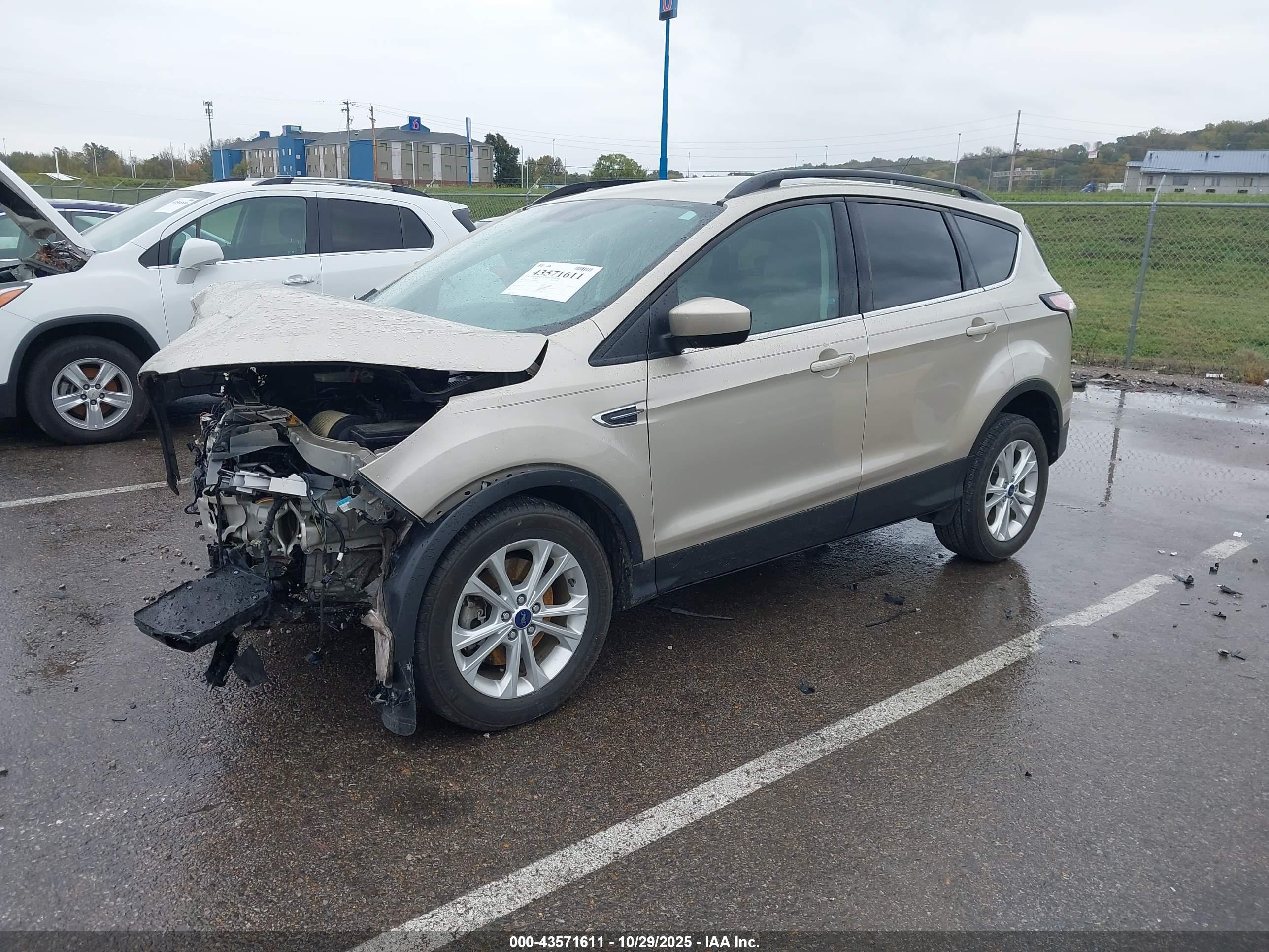 FORD ESCAPE image 2