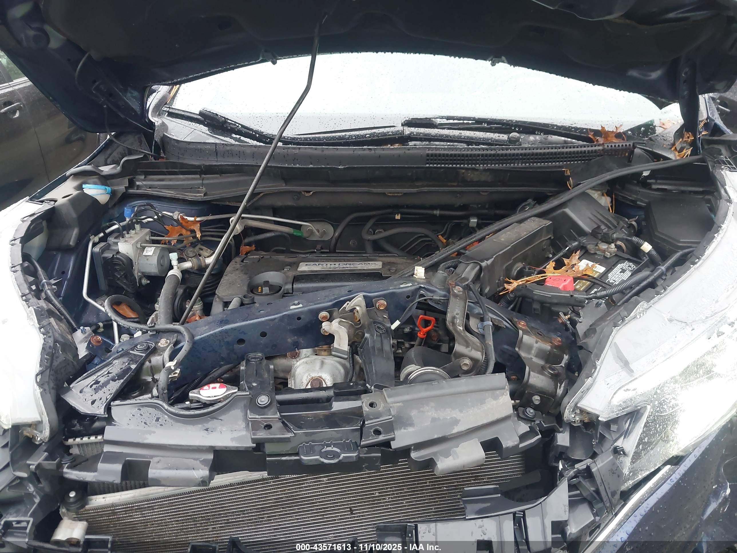 HONDA CR-V image 10