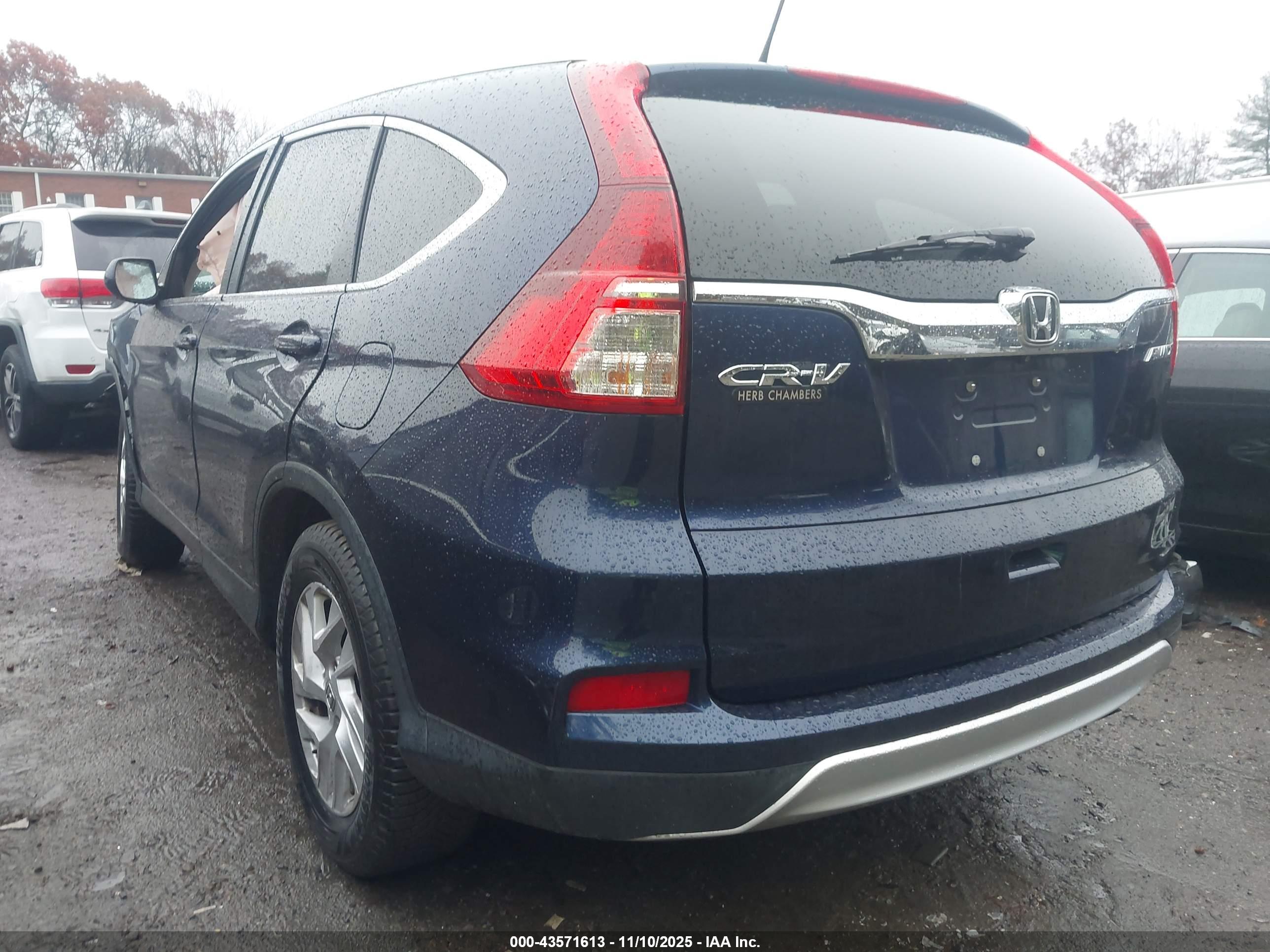 HONDA CR-V image 3