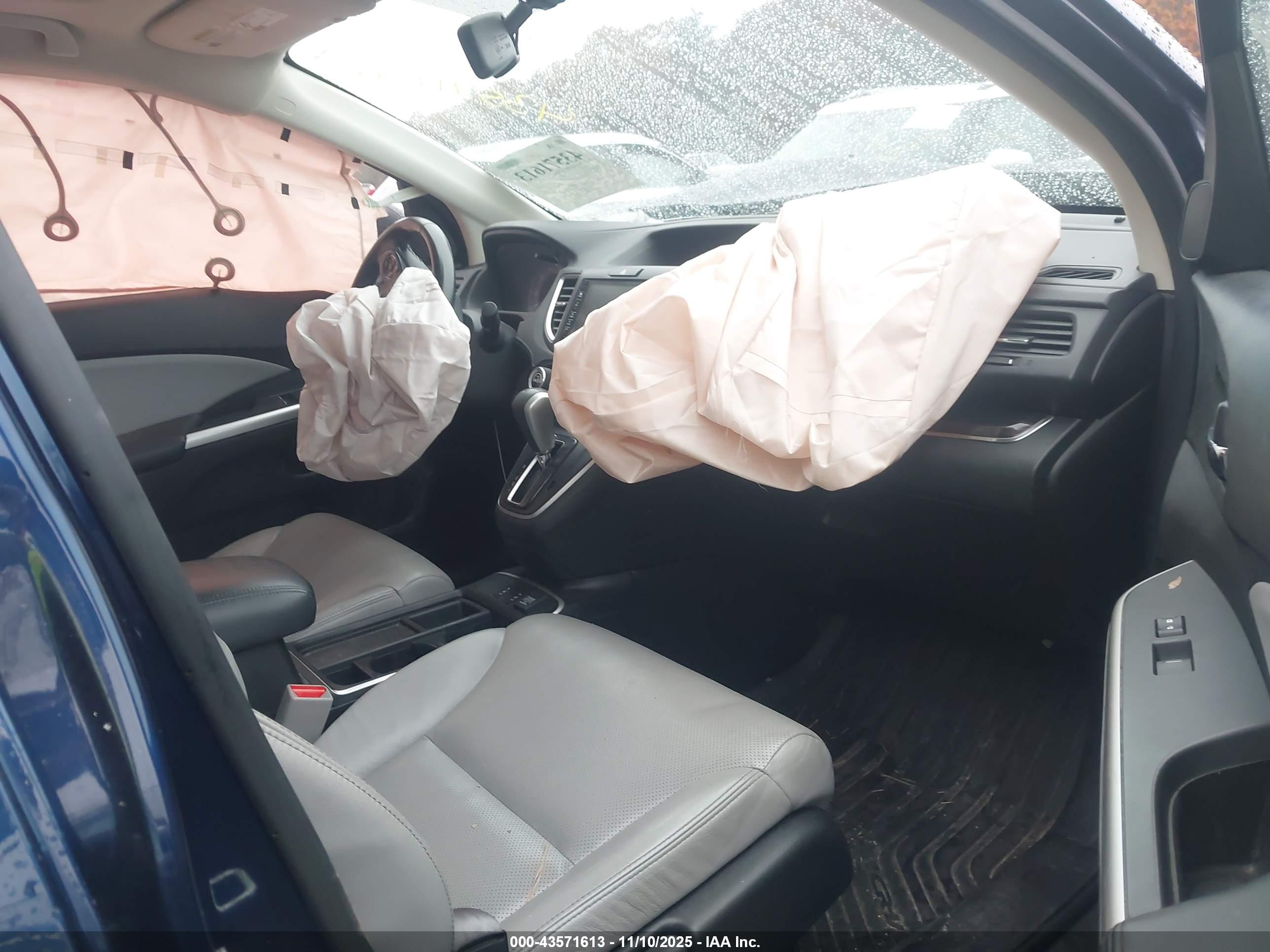 HONDA CR-V image 5