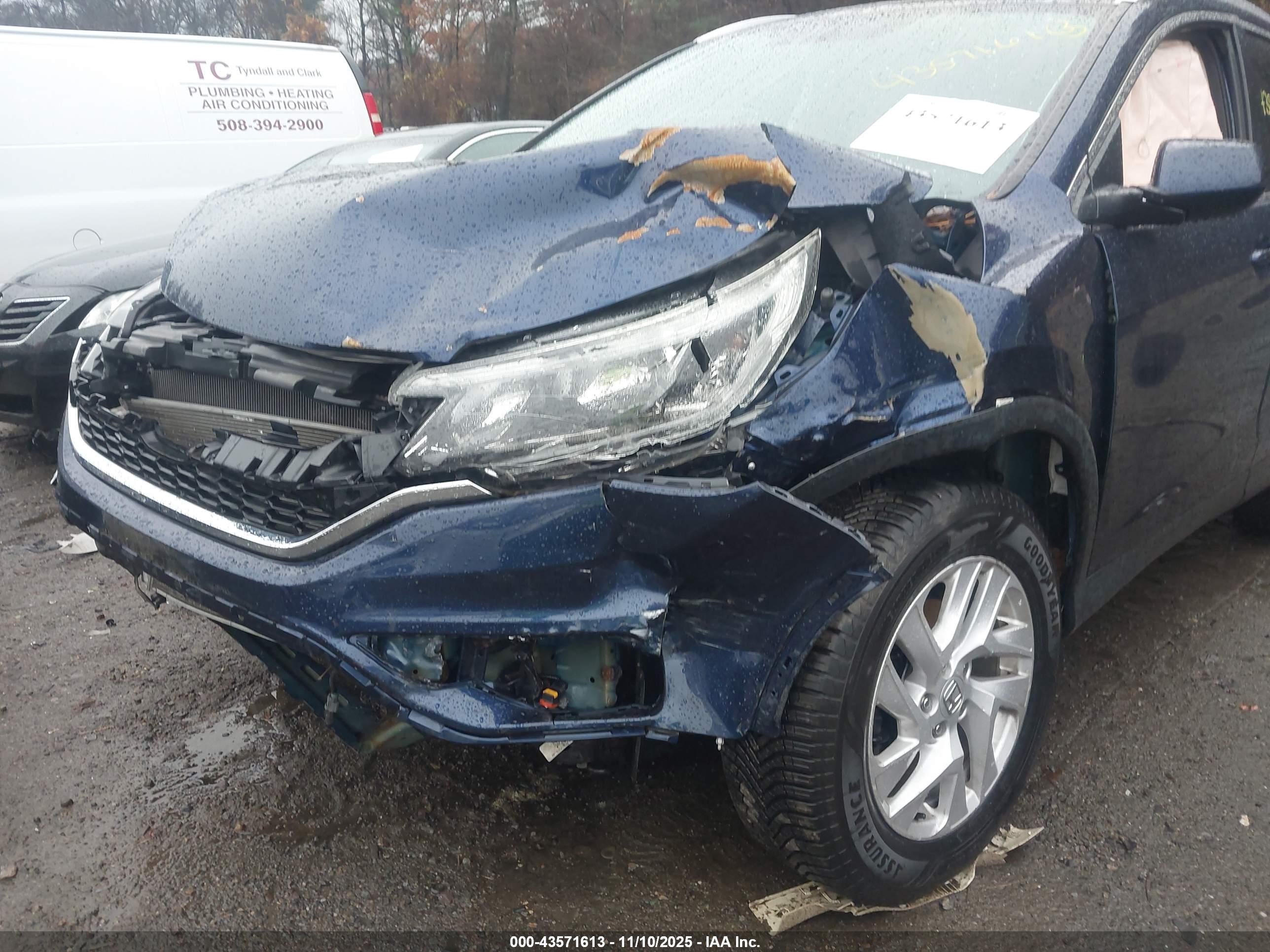 HONDA CR-V image 6