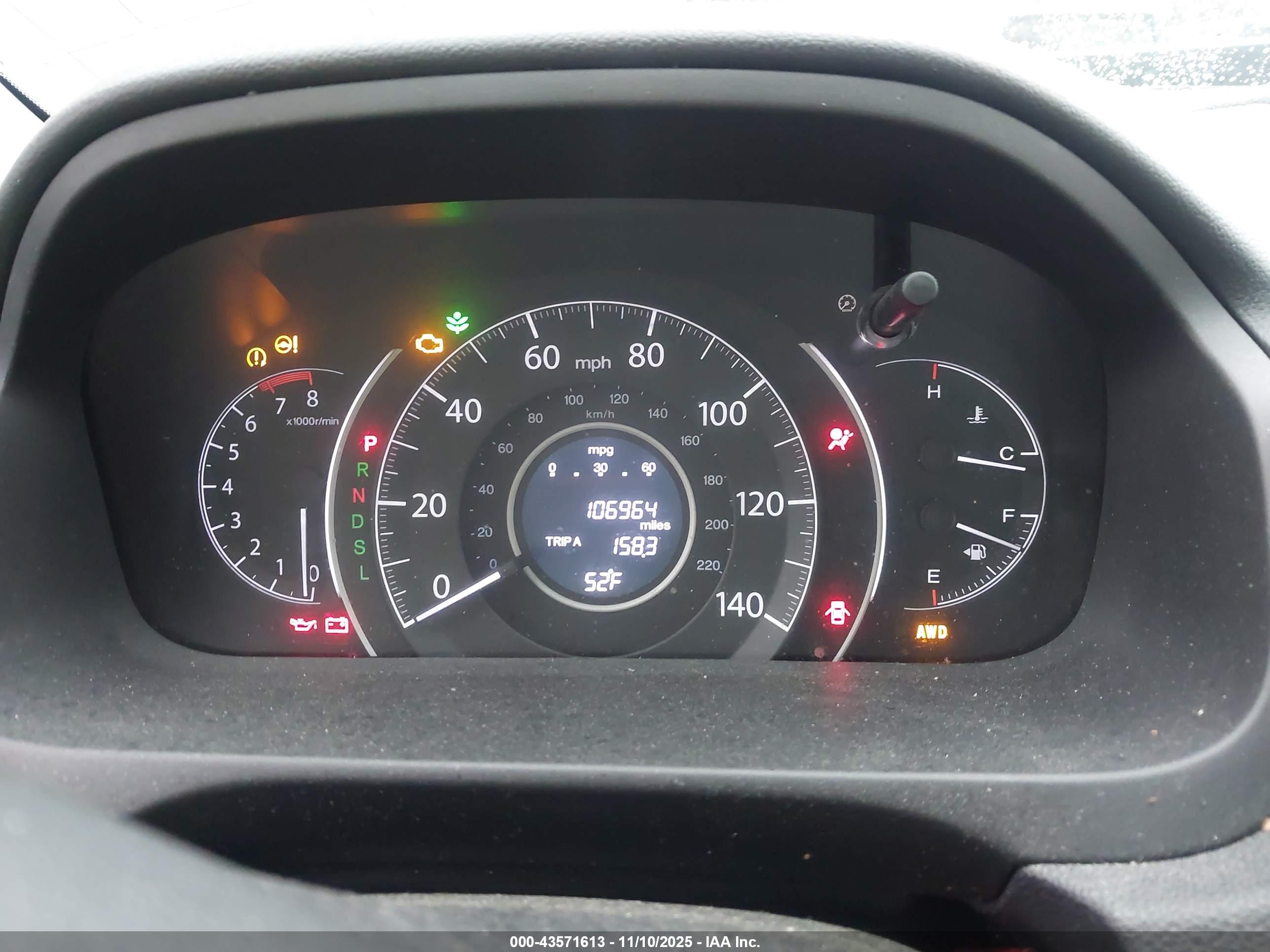 HONDA CR-V image 7