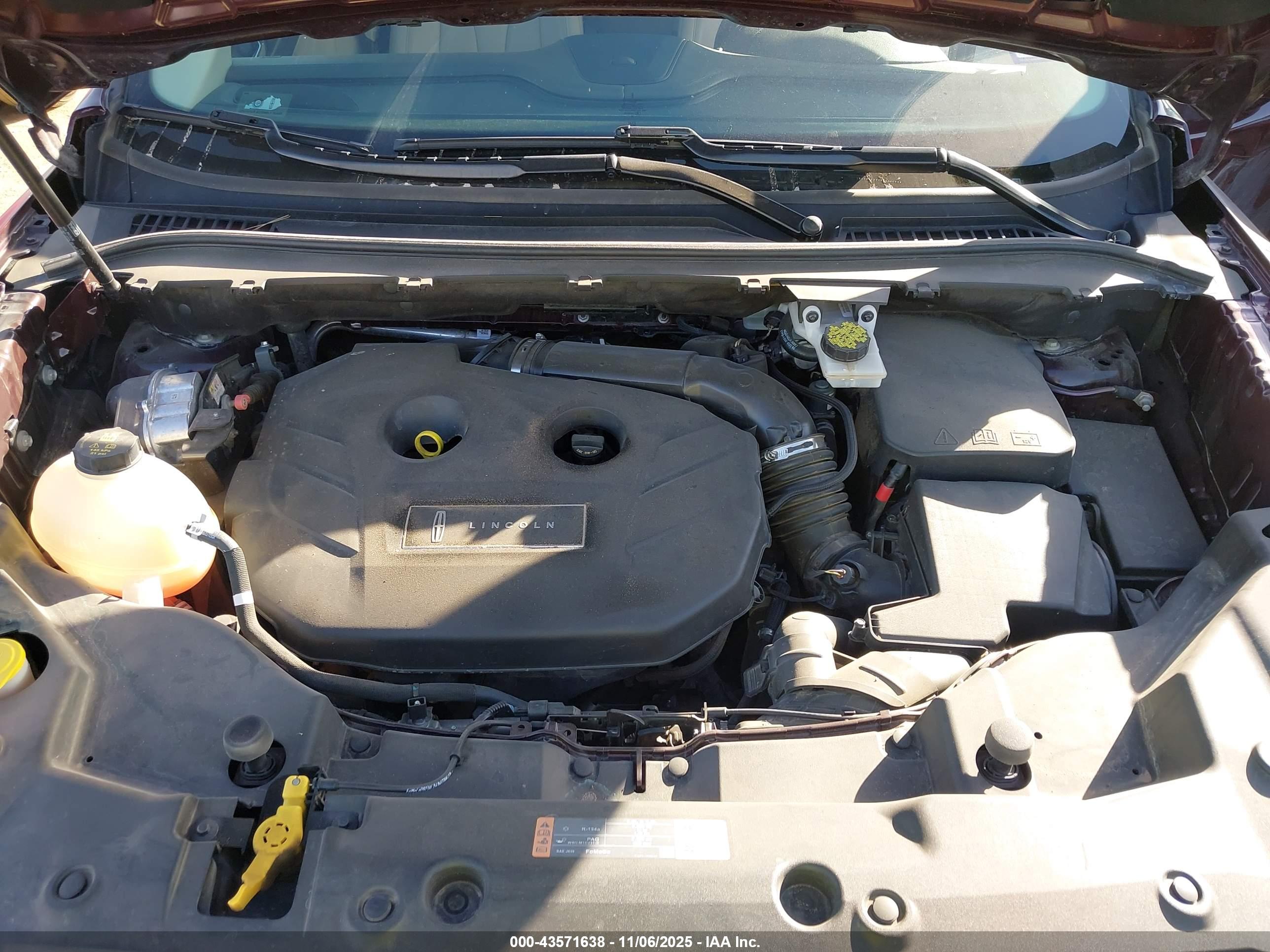 LINCOLN MKC image 10