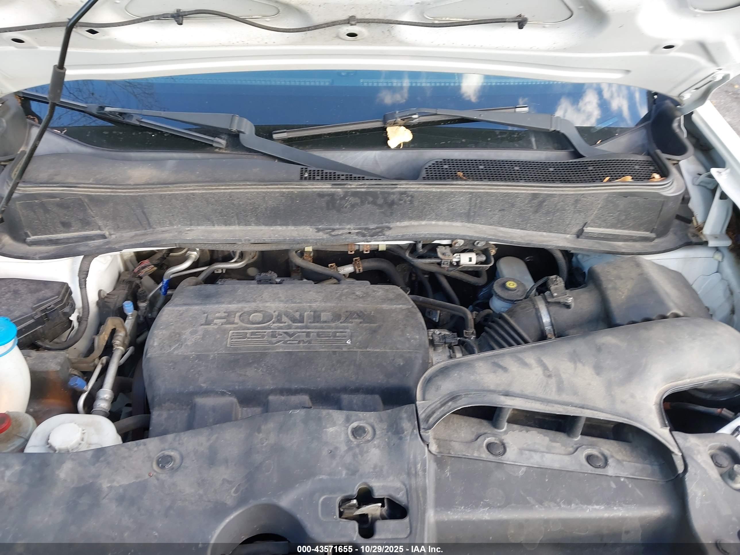 HONDA PILOT image 10