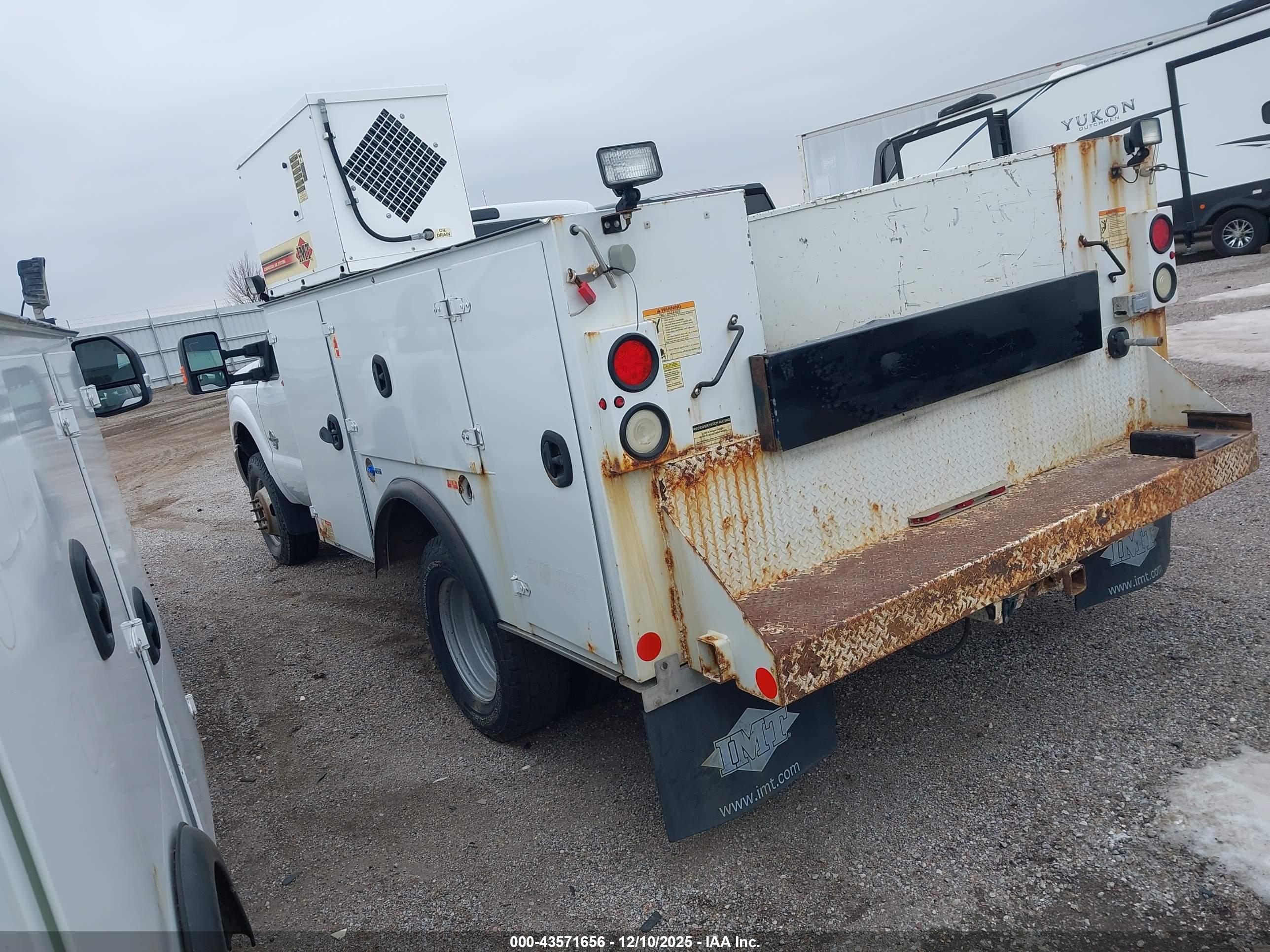 FORD F-350 image 3