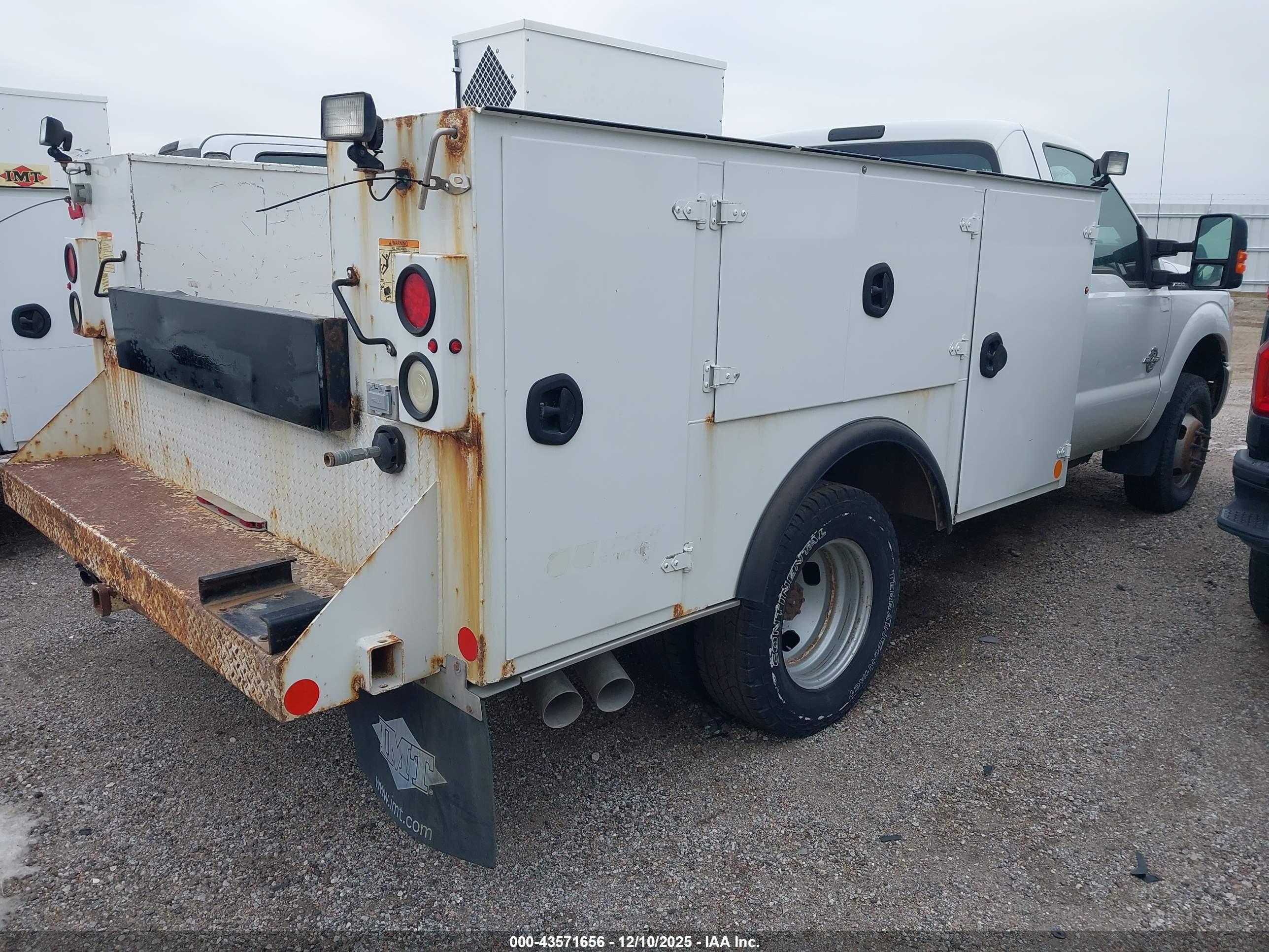FORD F-350 image 4