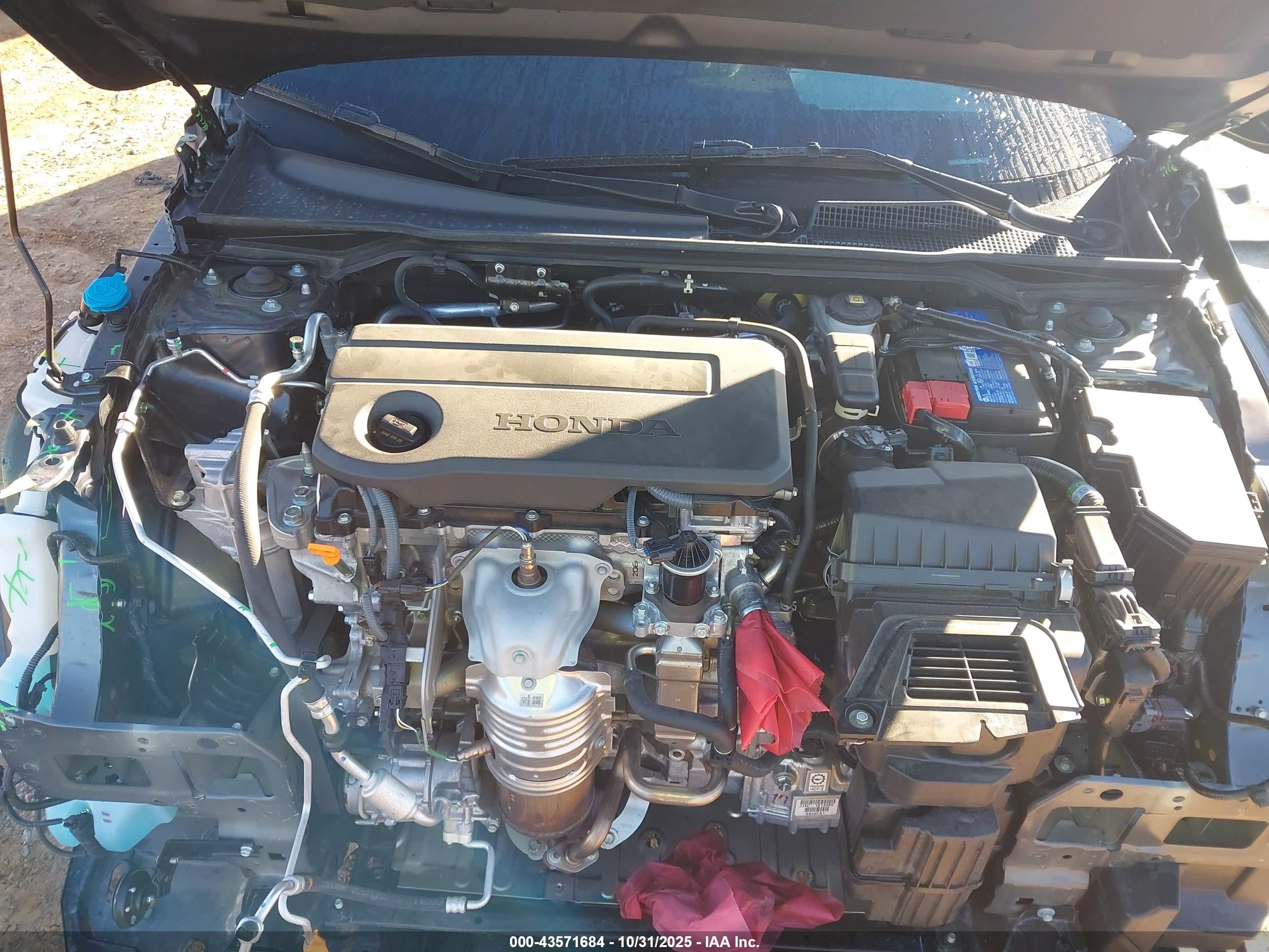 HONDA CIVIC image 10