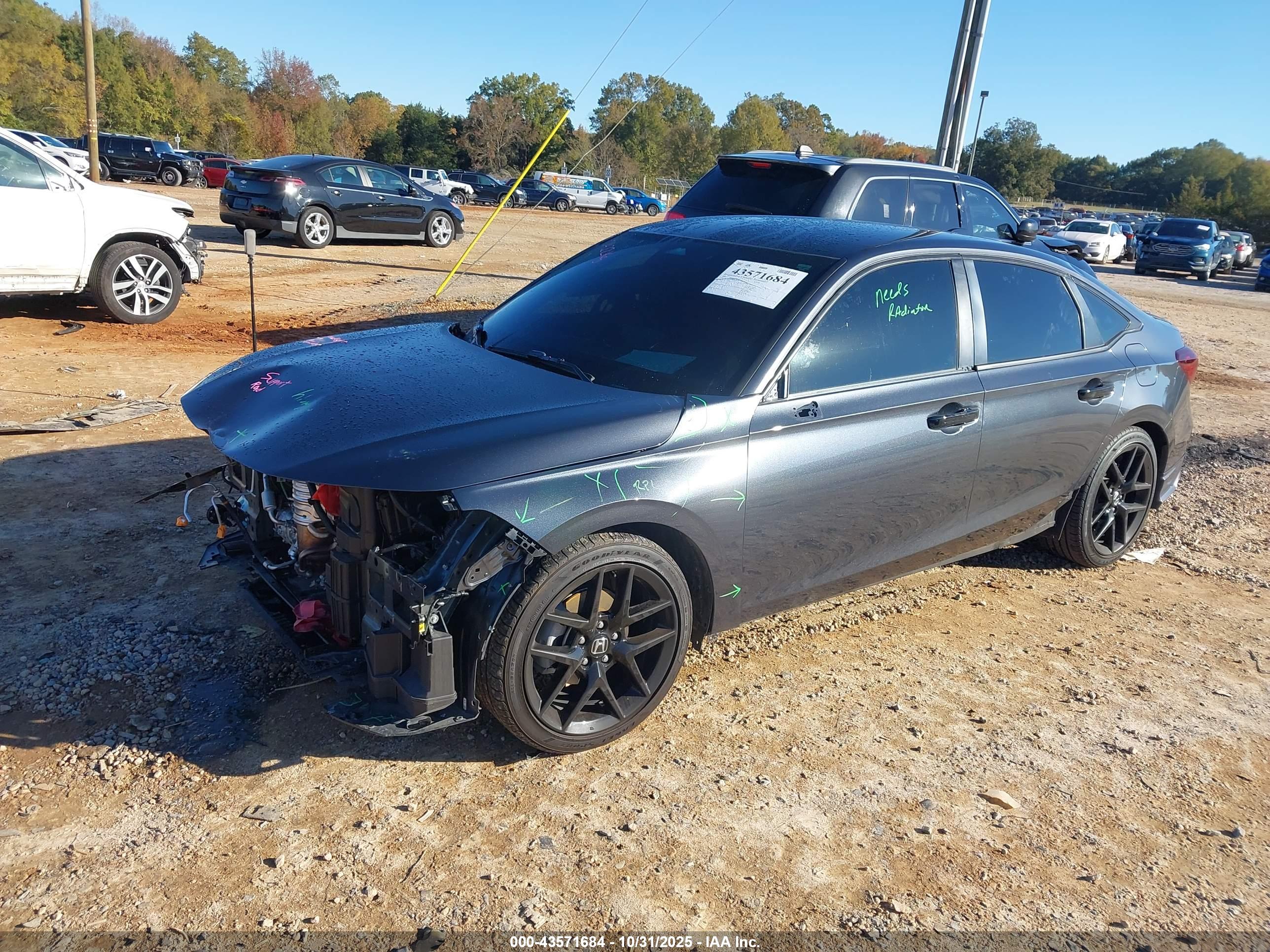 HONDA CIVIC image 2