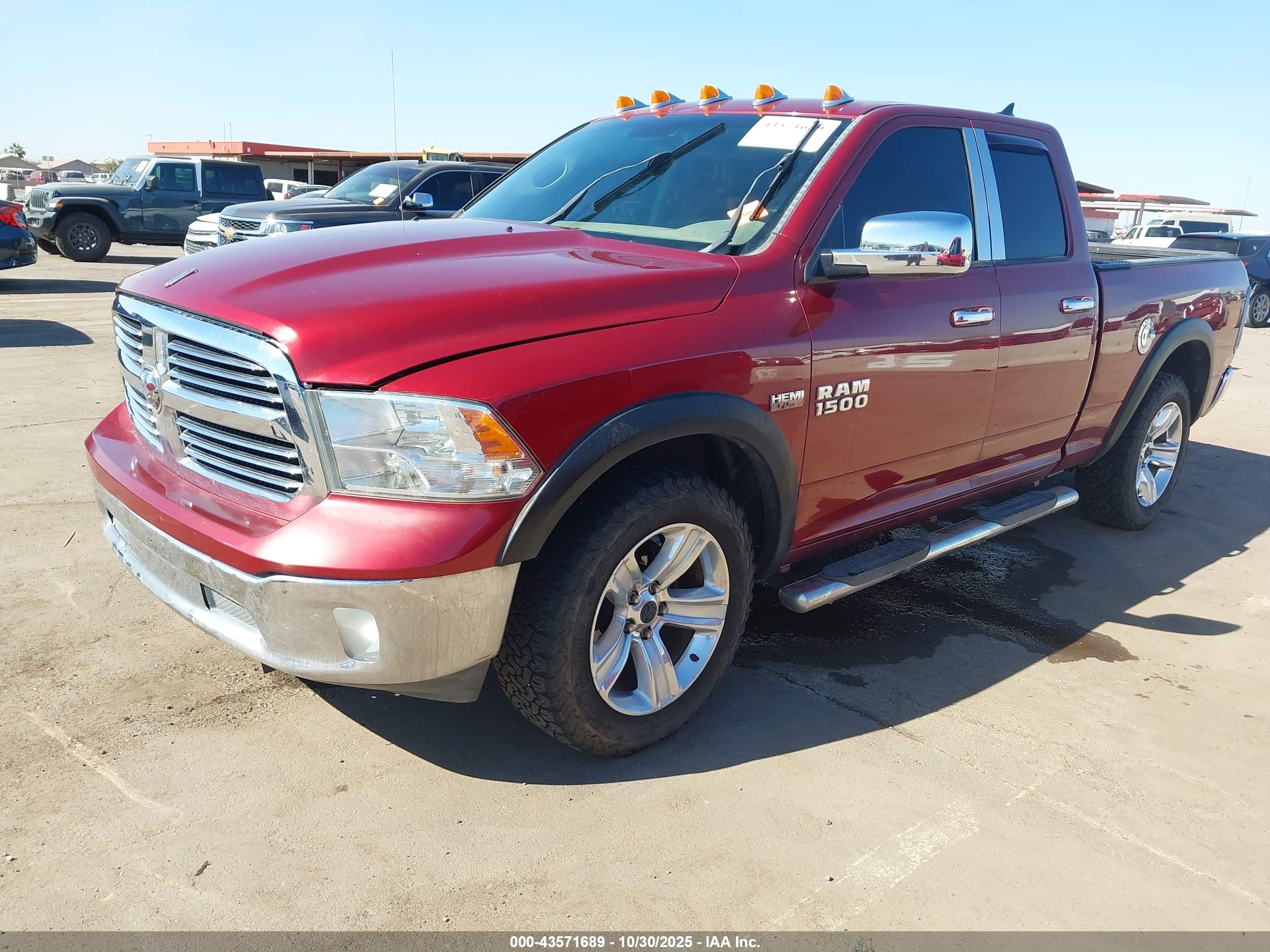 RAM 1500 image 2