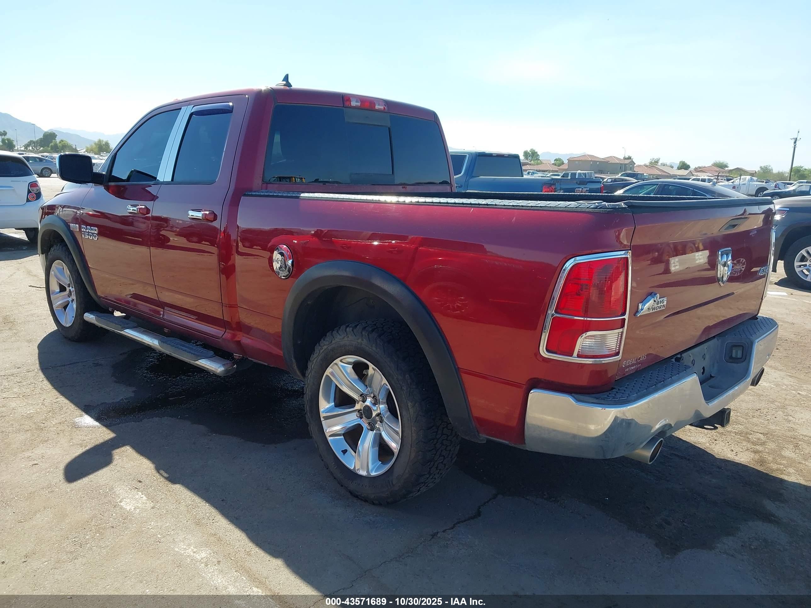 RAM 1500 image 3