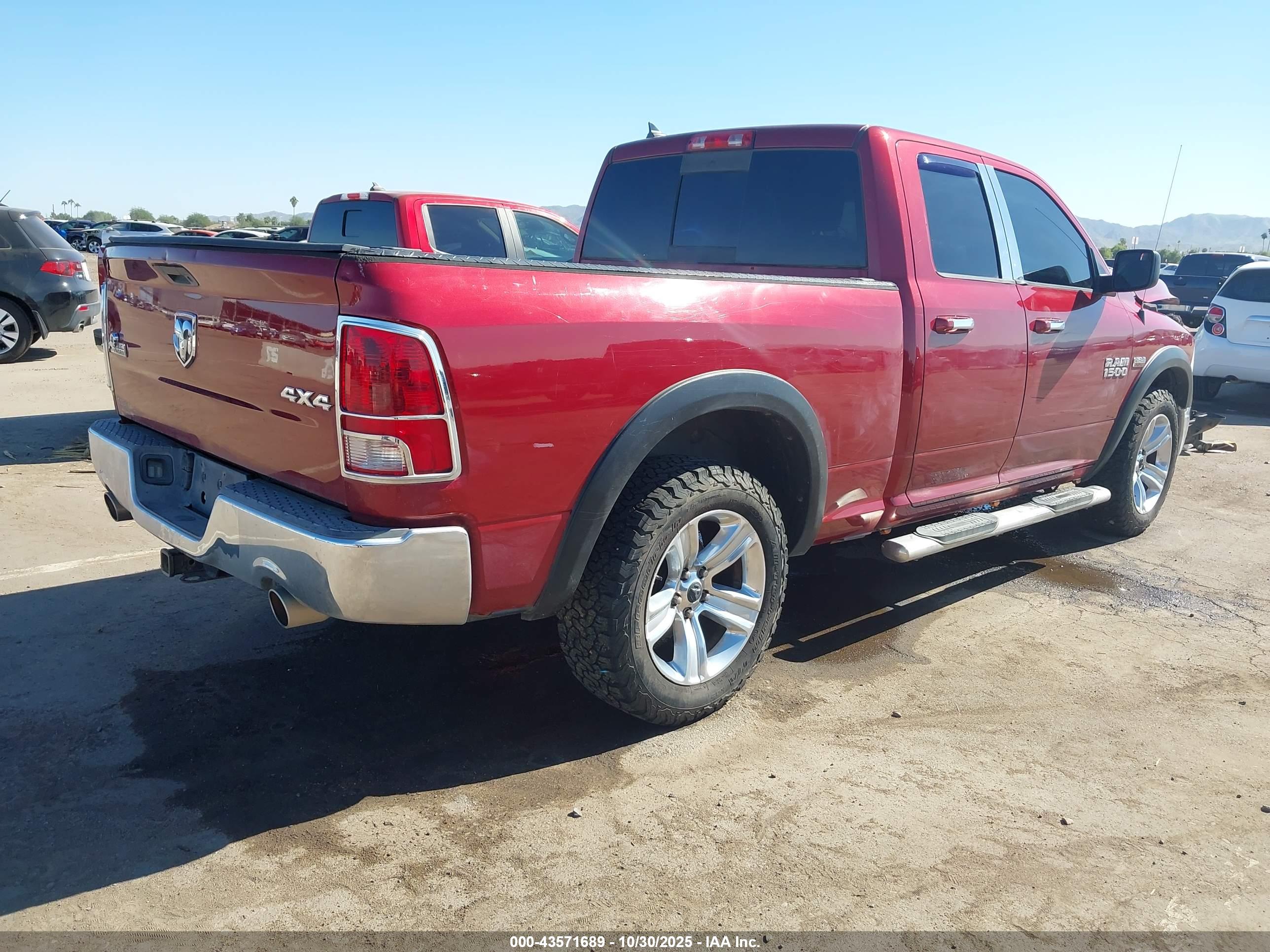 RAM 1500 image 4