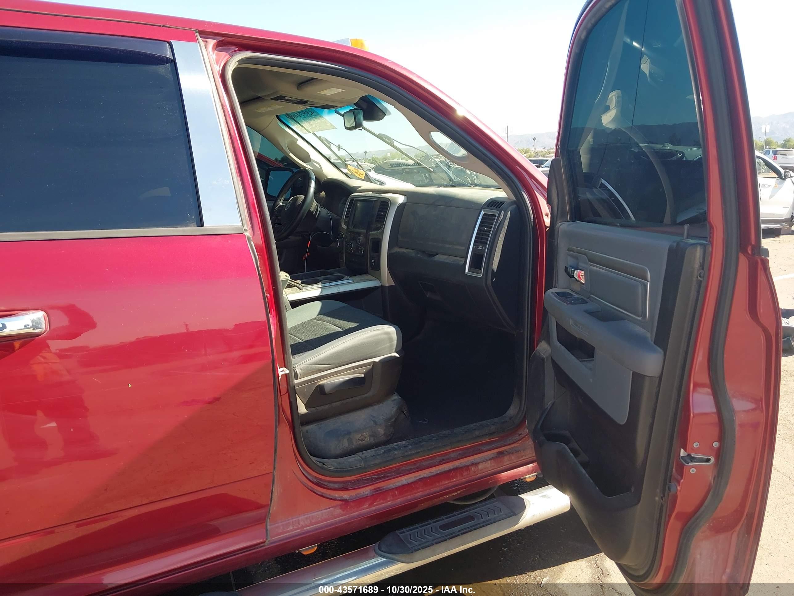 RAM 1500 image 5
