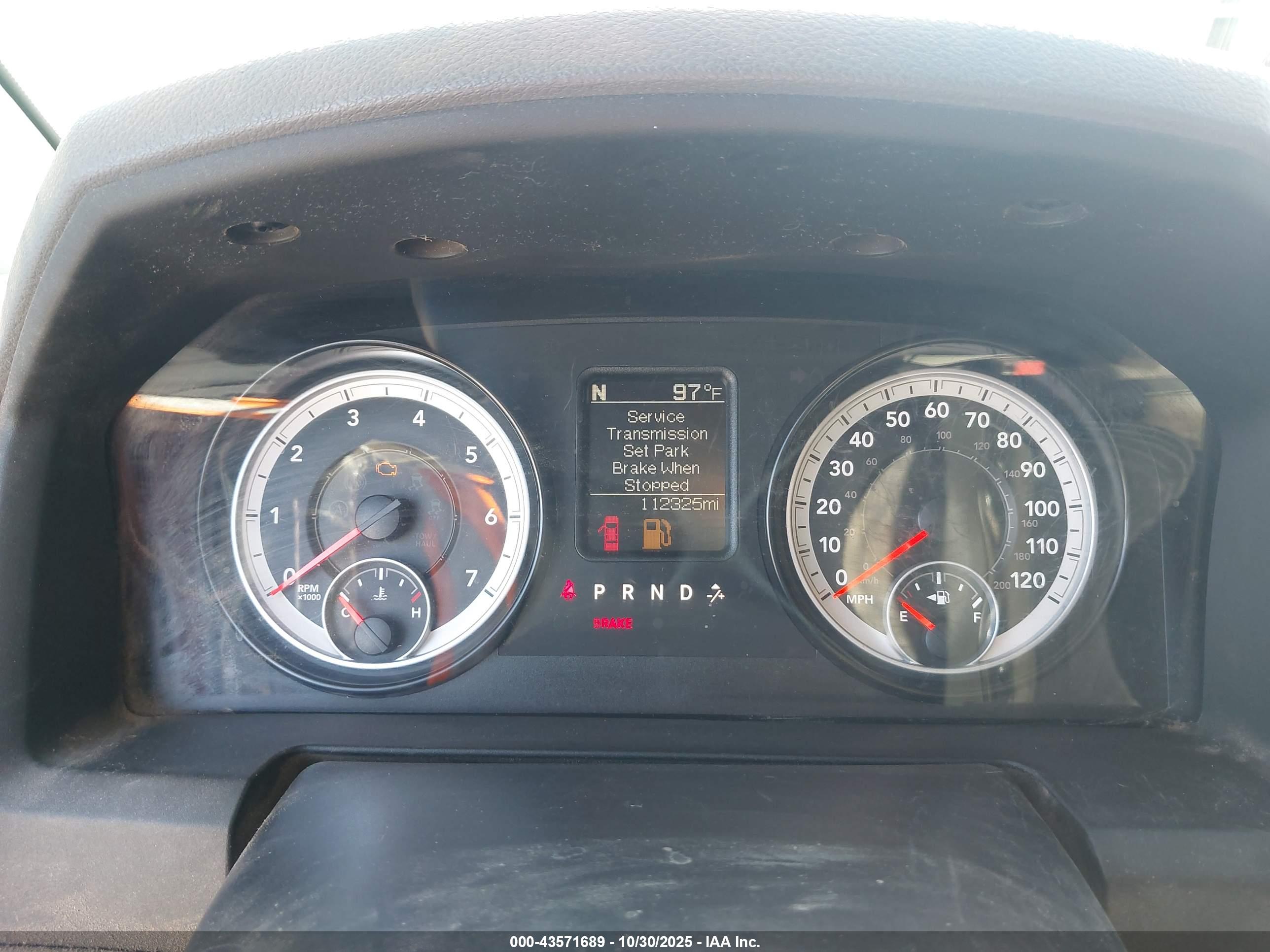 RAM 1500 image 7