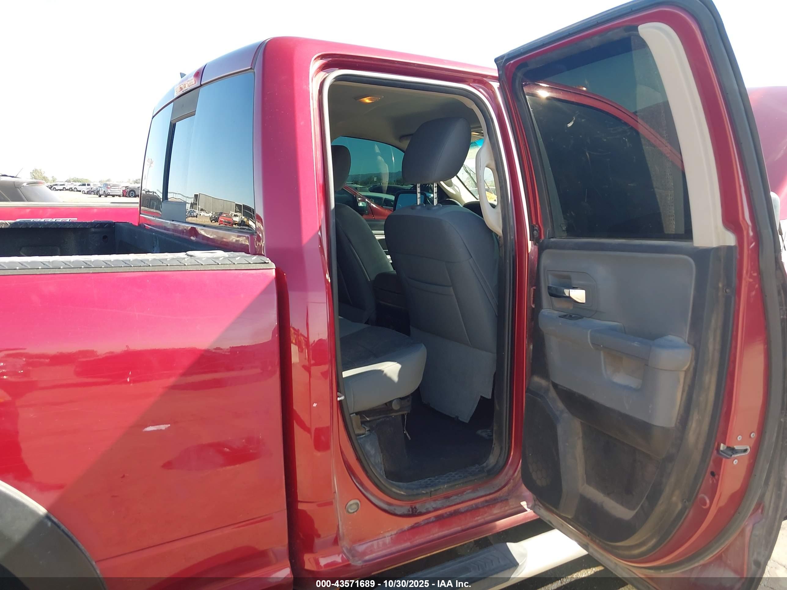 RAM 1500 image 8